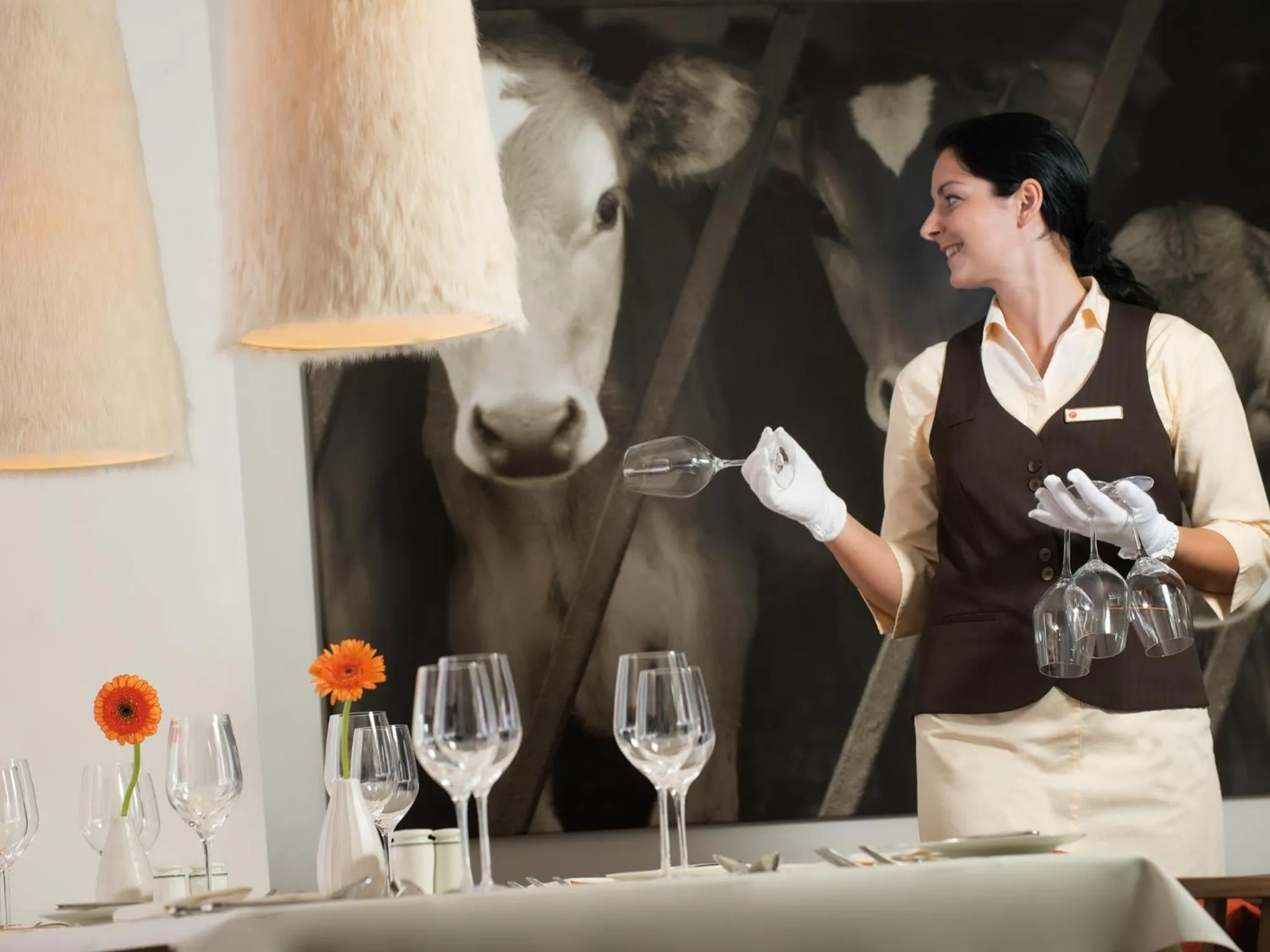 Restaurant/places to eat in aja Fürstenhaus am Achensee