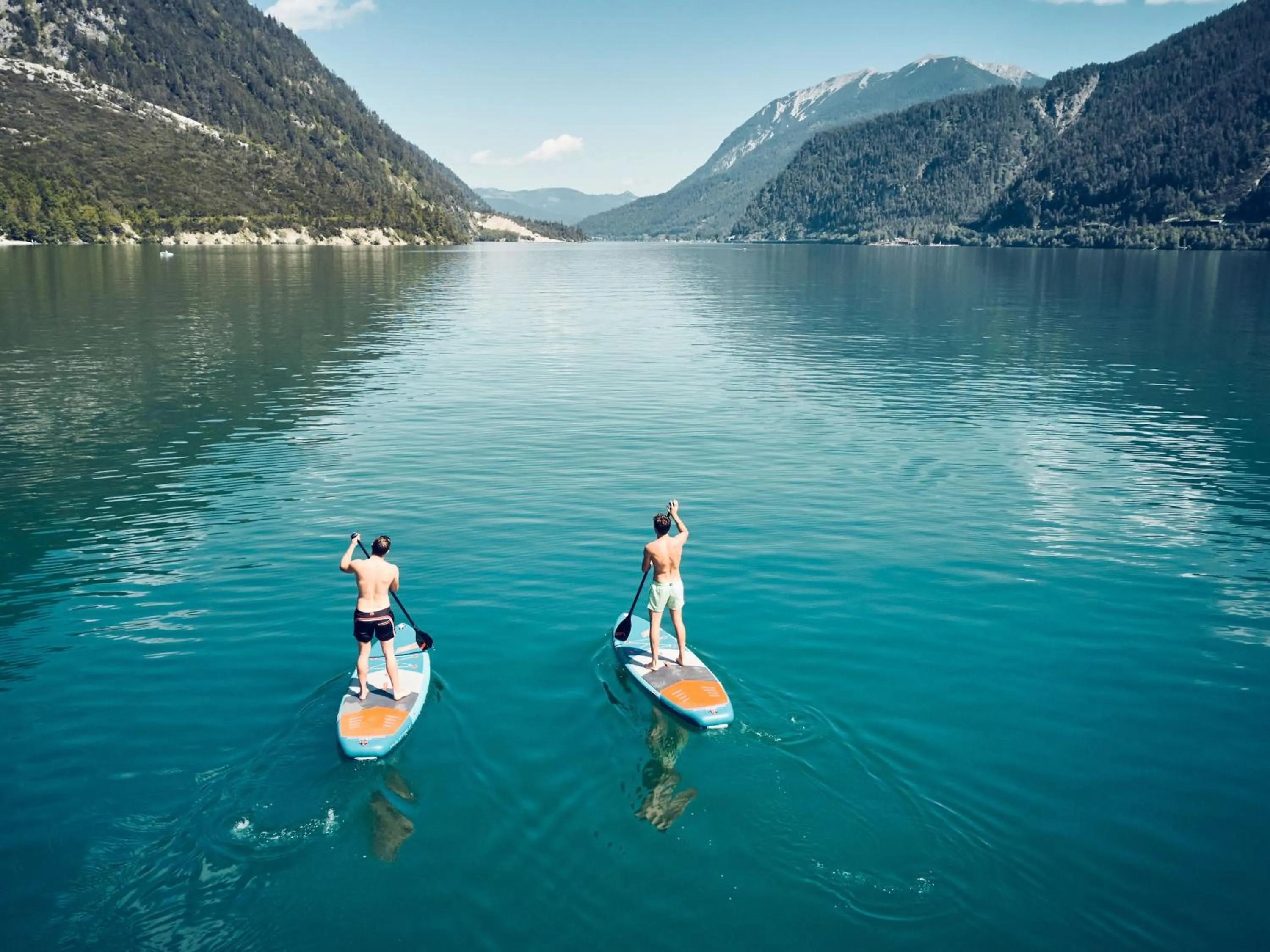 Activities in aja Fürstenhaus am Achensee