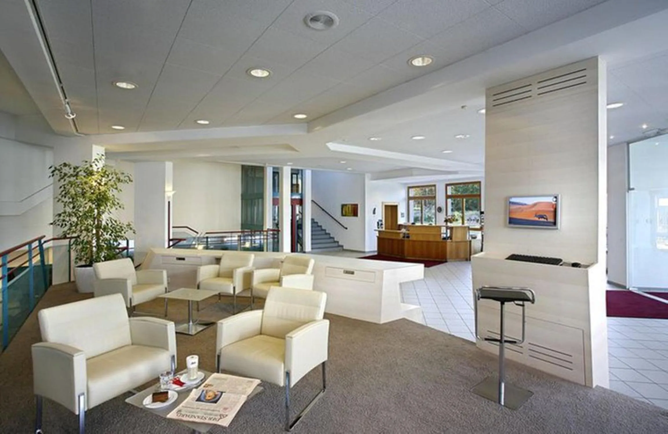 Lounge or bar in Am Spiegeln dialog.hotel.wien