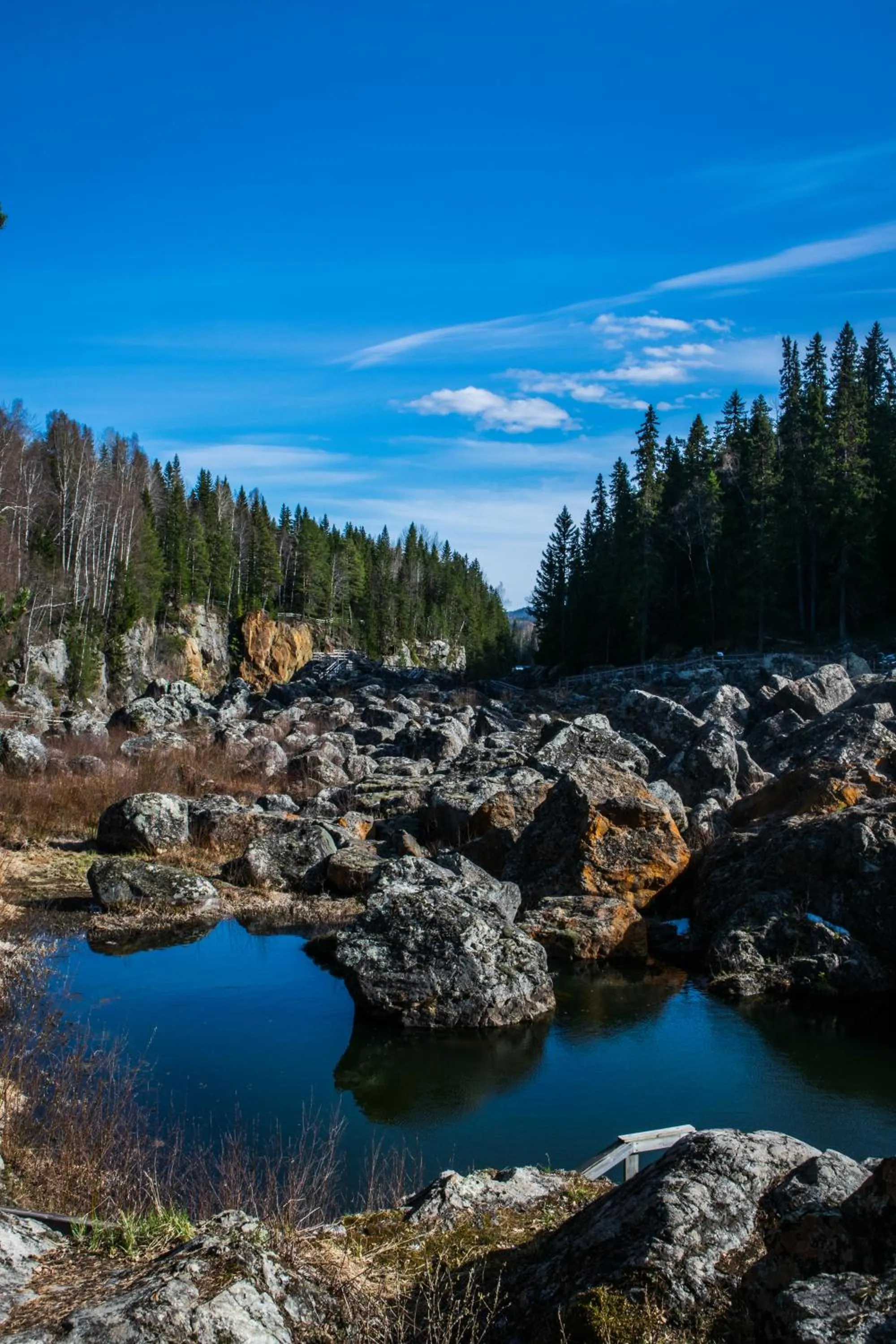 Neighbourhood in Hammarstrand B&B och lägenhet