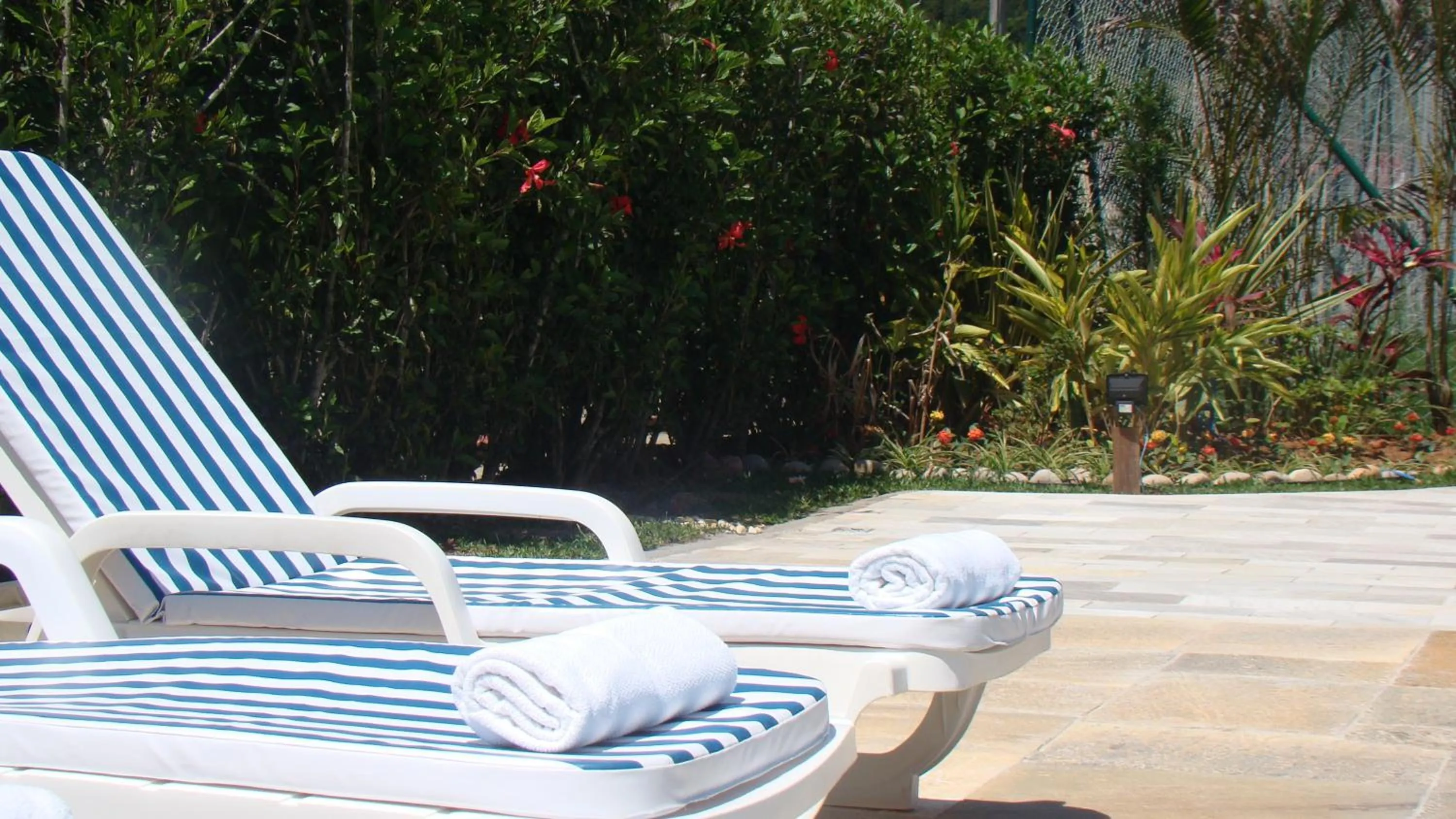 Day in Pousada Vale Del Sol