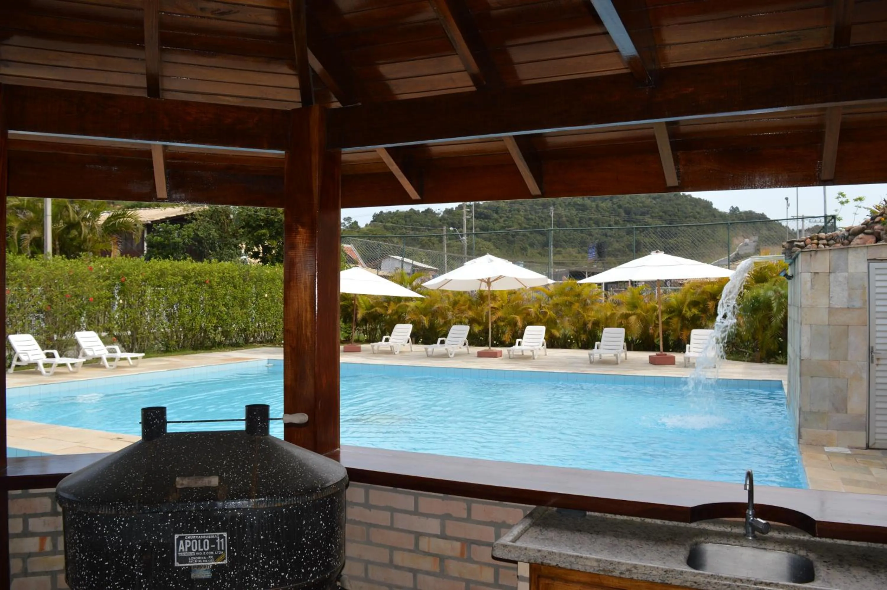 Lounge or bar in Pousada Vale Del Sol