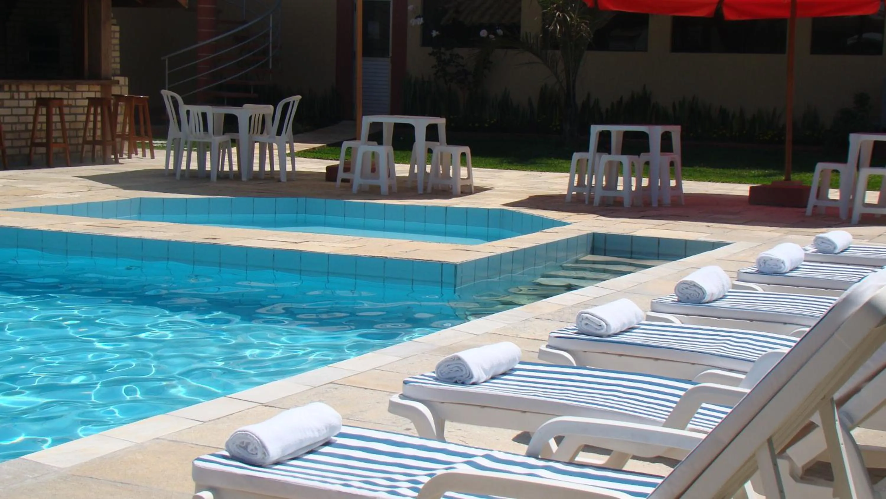 Day in Pousada Vale Del Sol