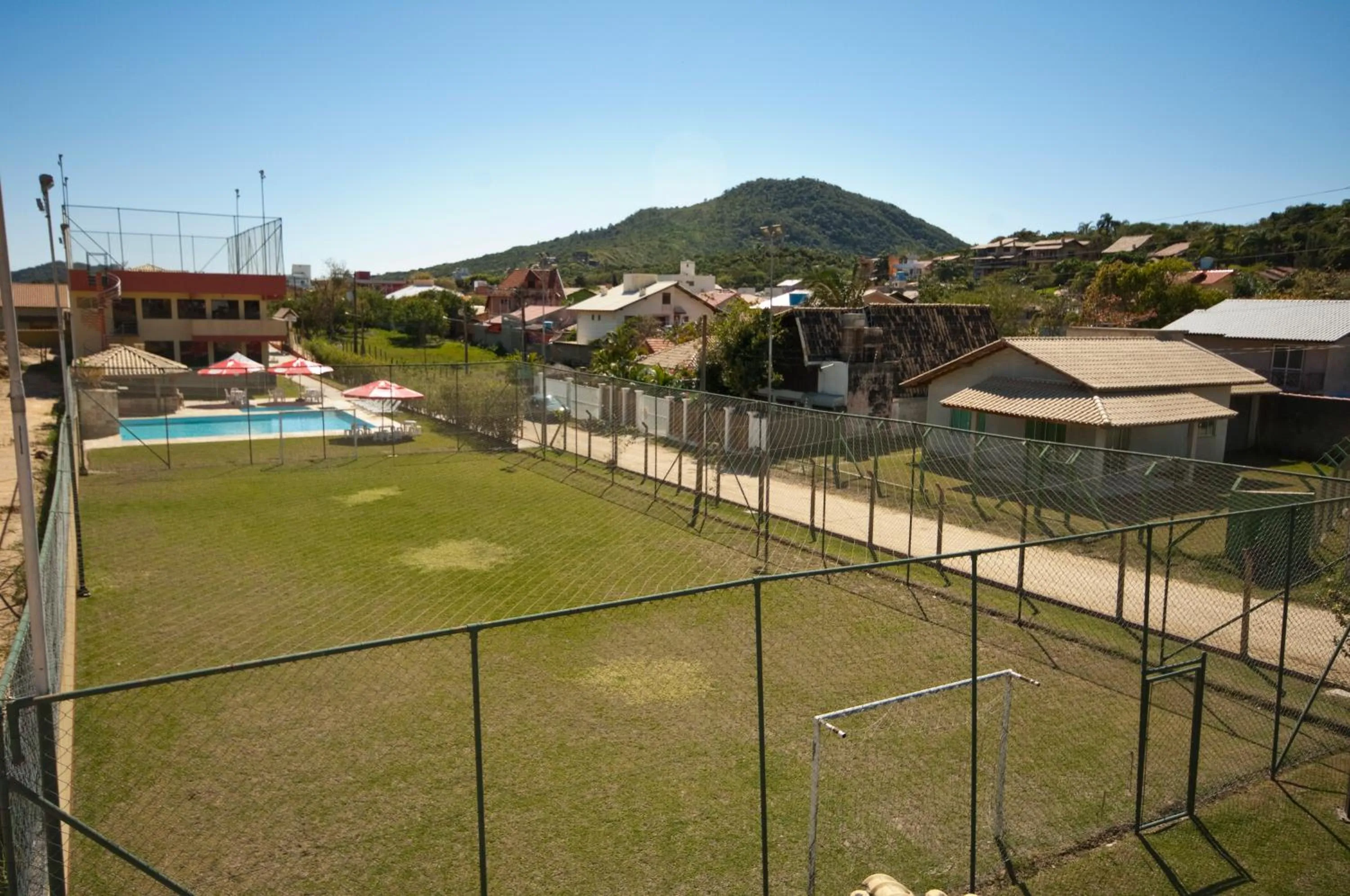 Sports in Pousada Vale Del Sol