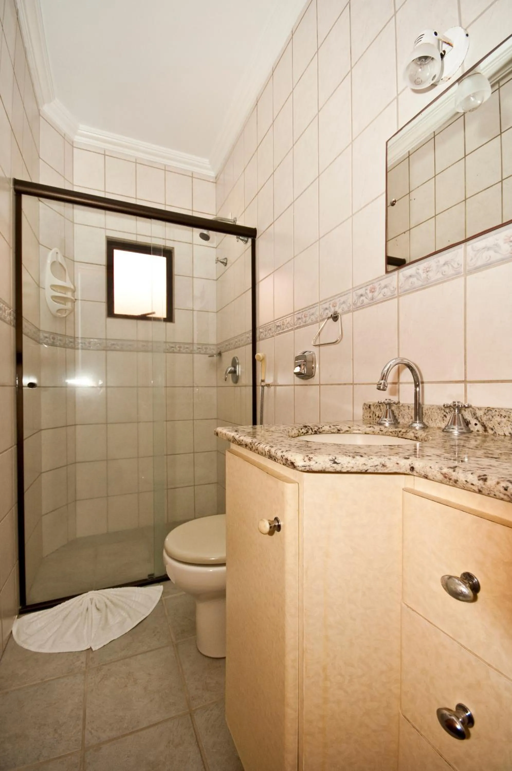 Sauna in Pousada Vale Del Sol