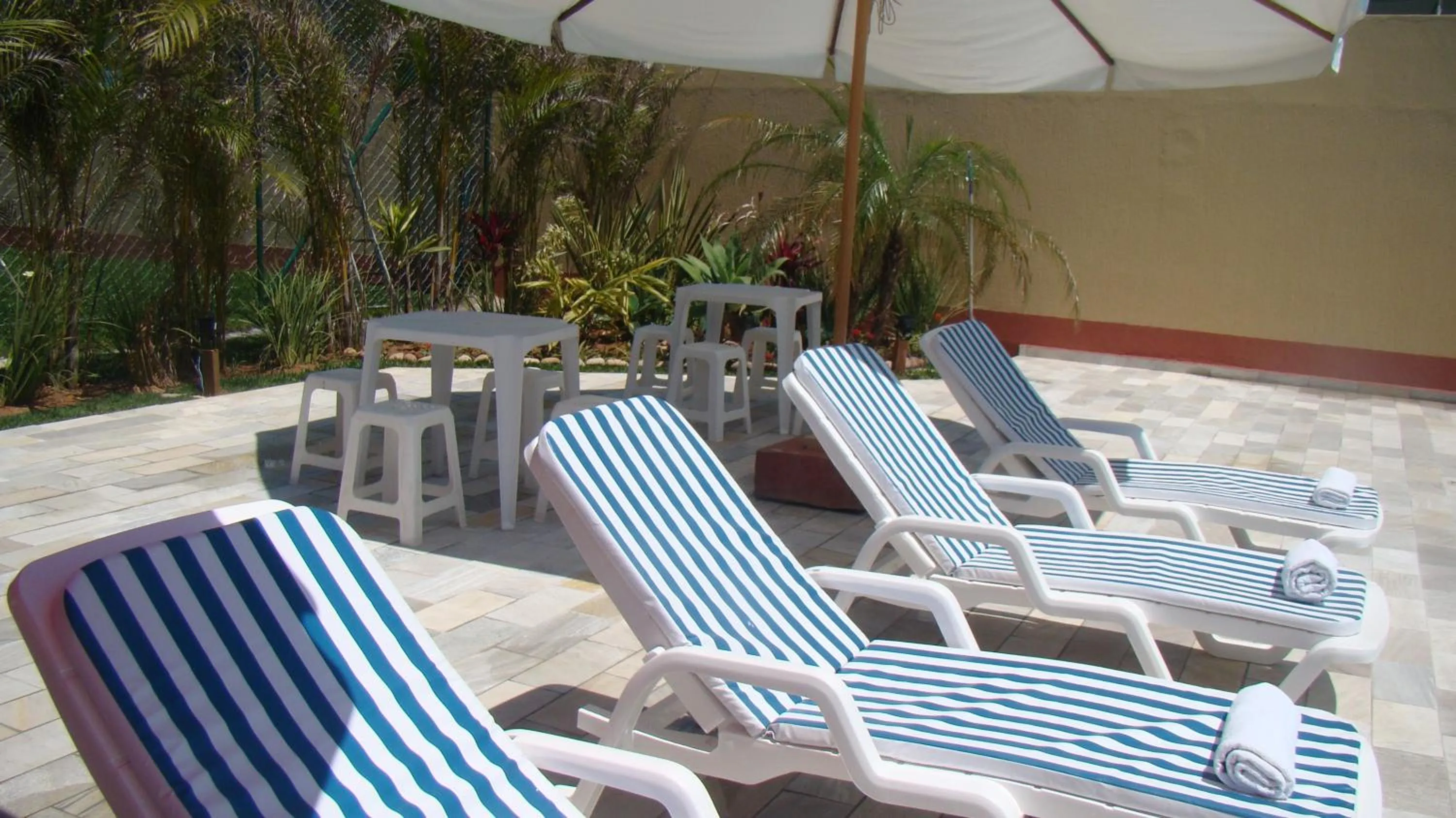 Day in Pousada Vale Del Sol