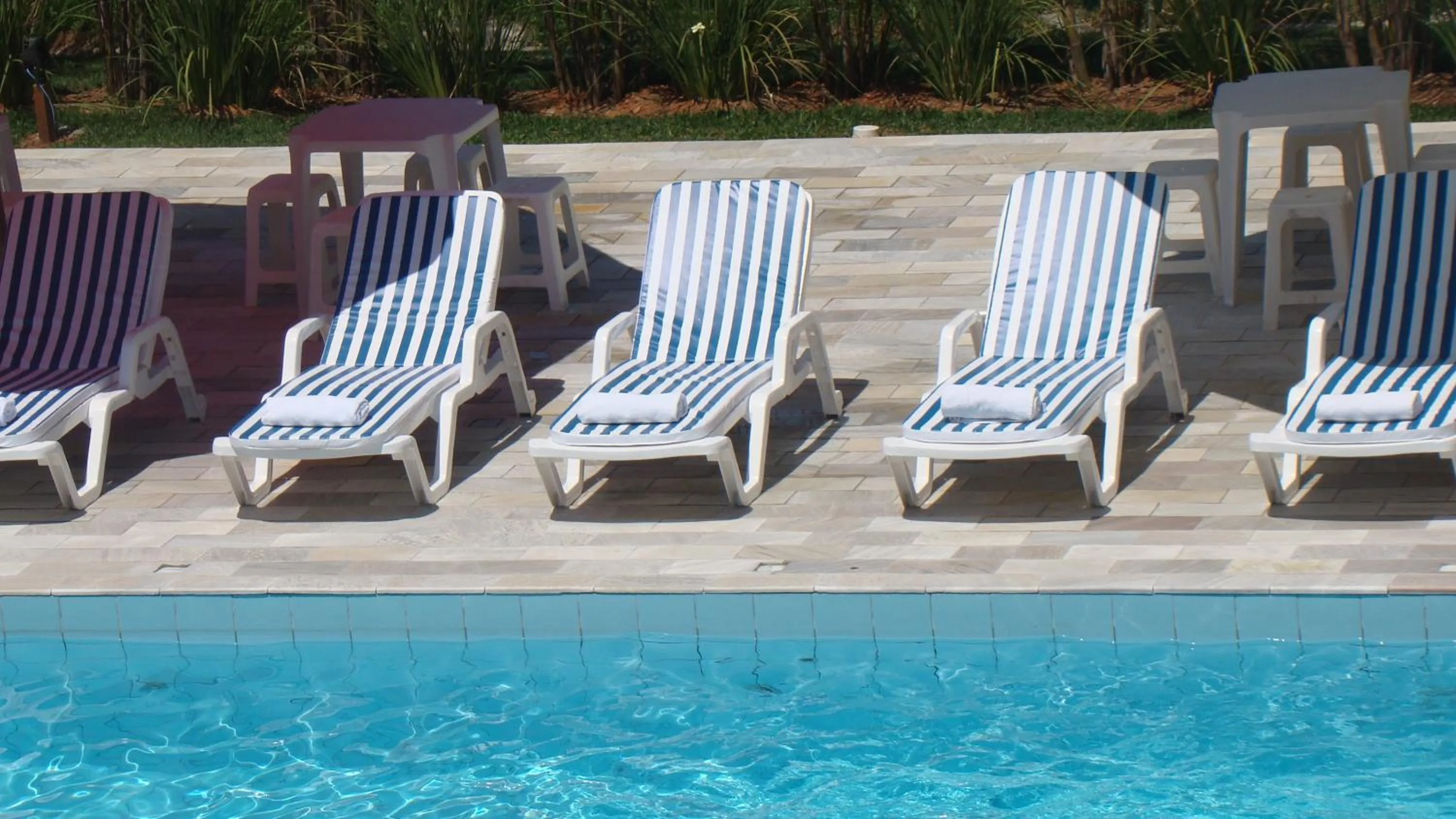 Day in Pousada Vale Del Sol