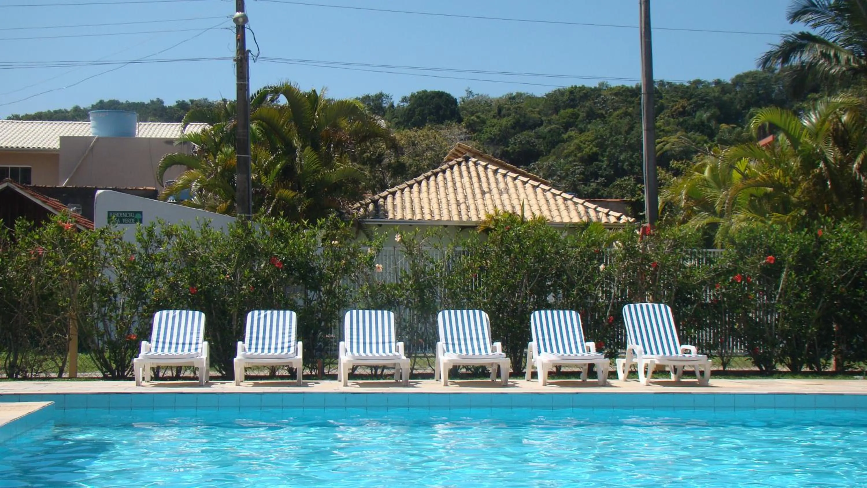 Day in Pousada Vale Del Sol