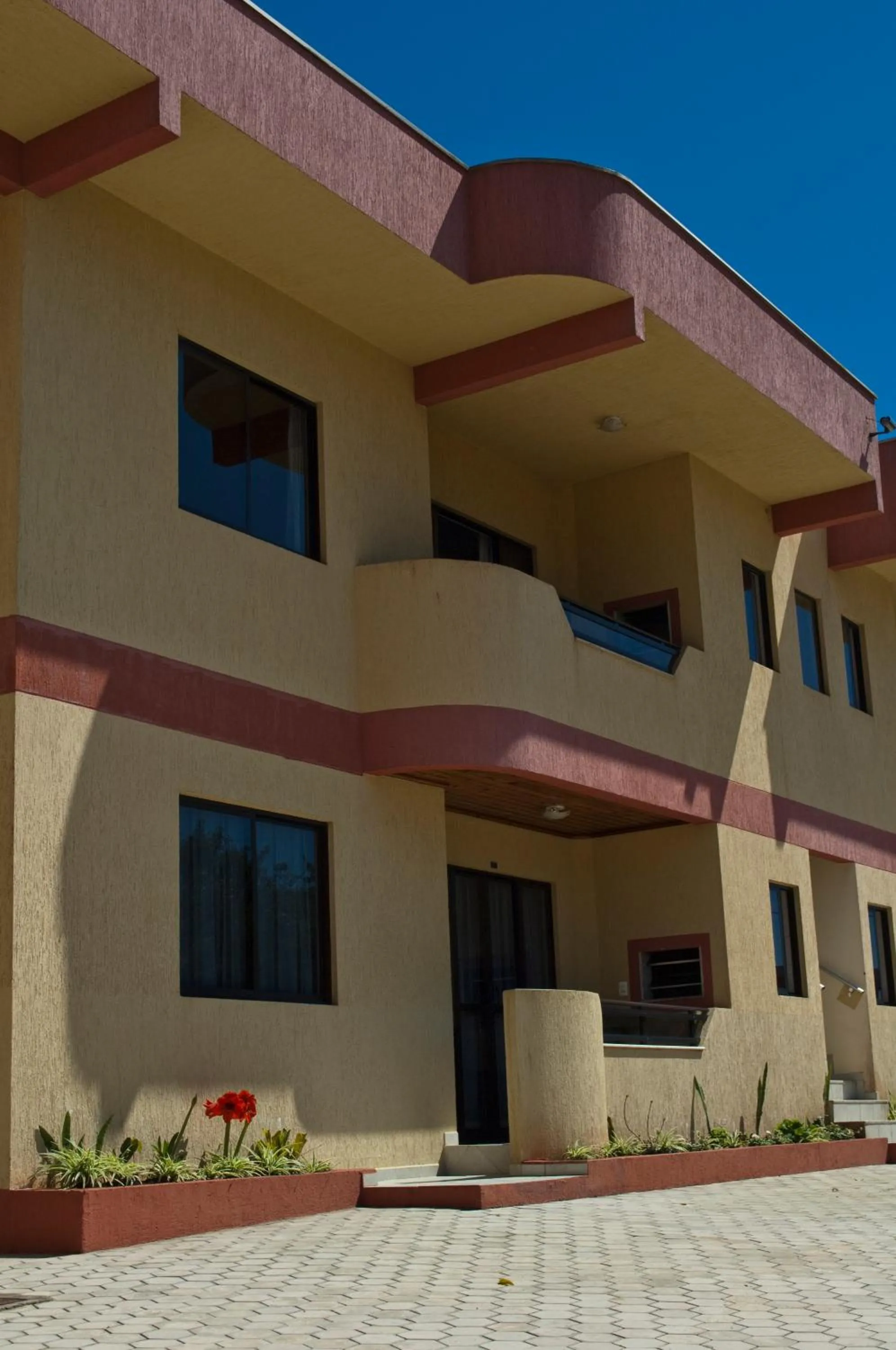 Floor plan in Pousada Vale Del Sol