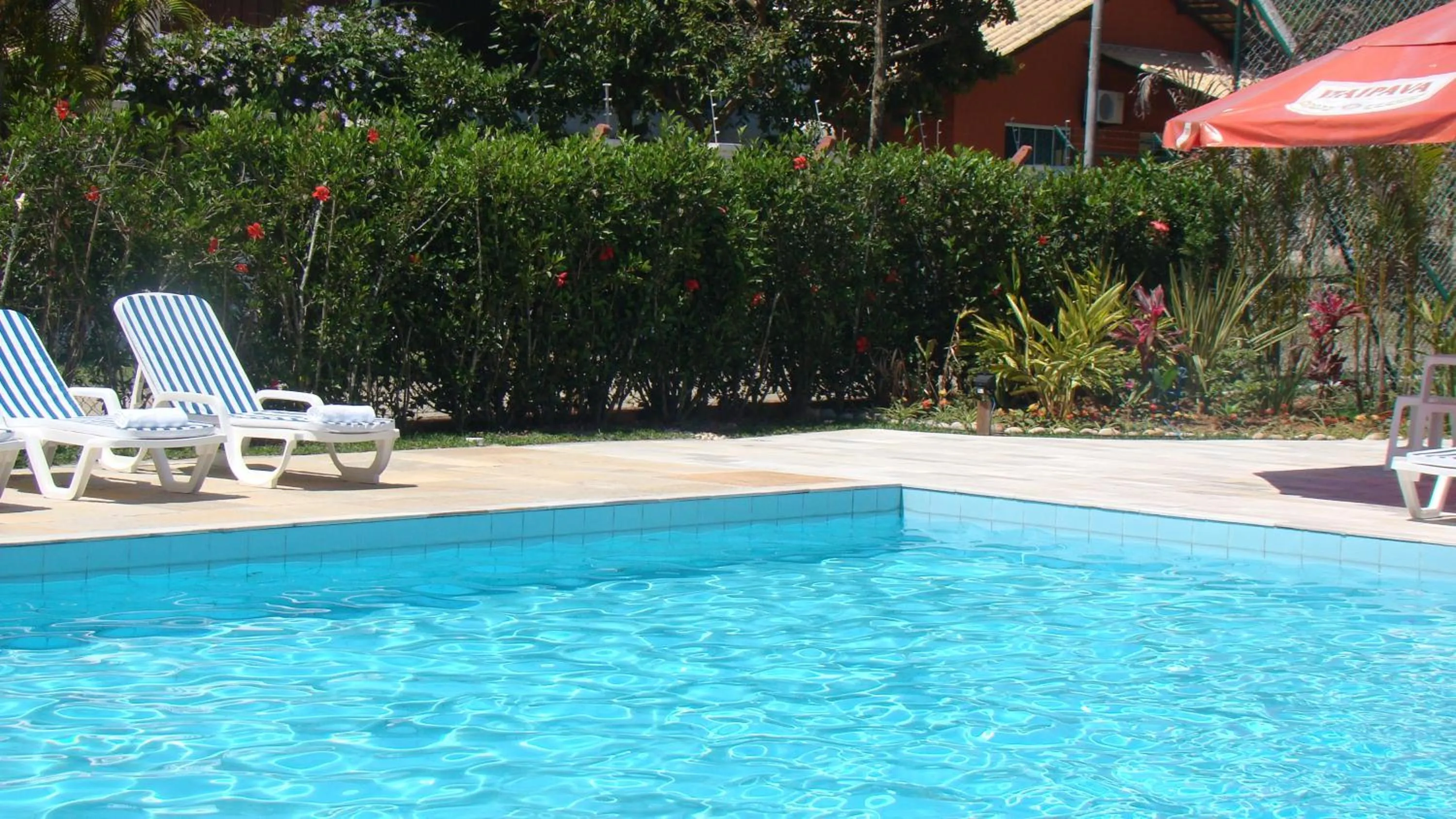 Day in Pousada Vale Del Sol