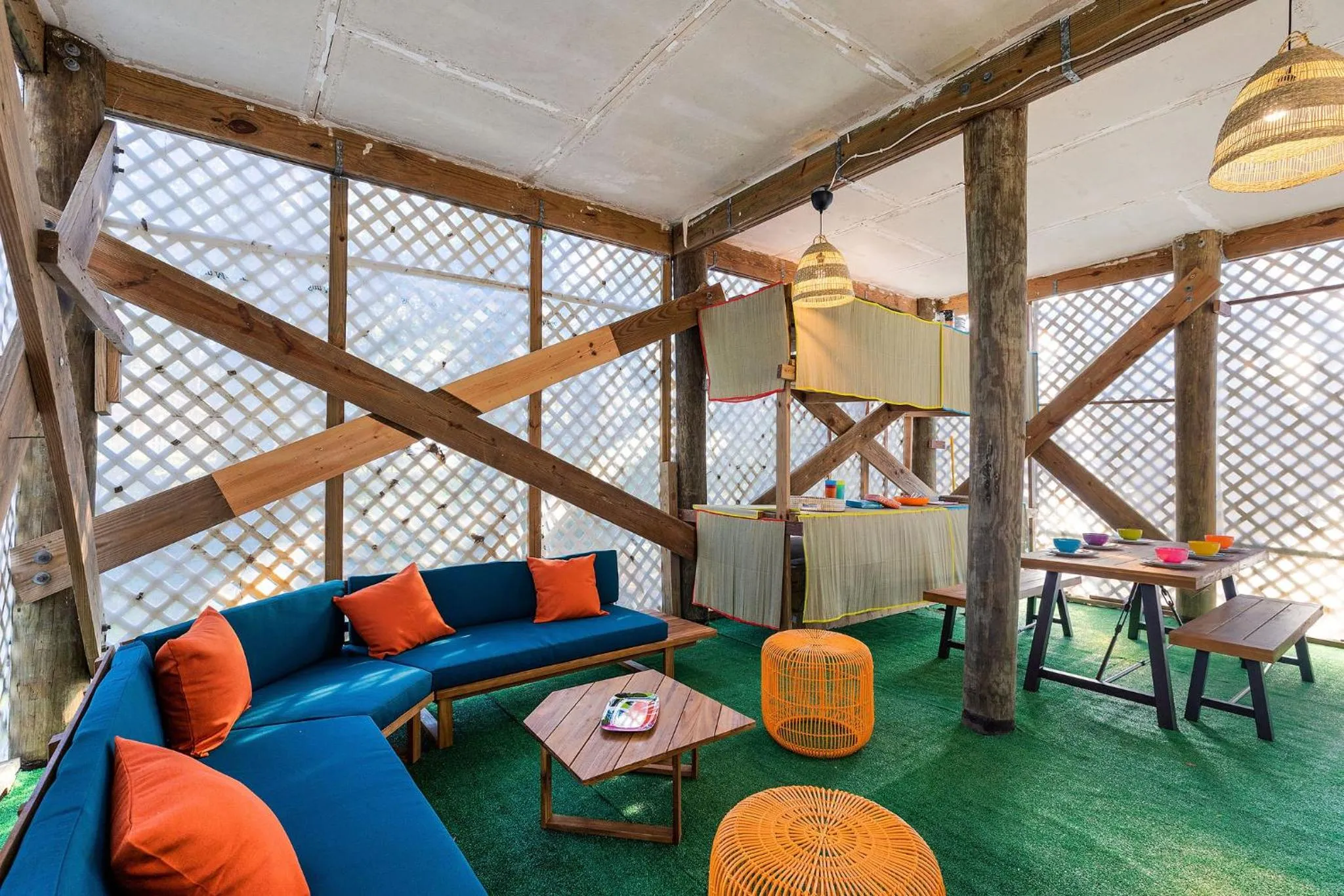 2nd Block E Huron - Keep Palm - Adorable House Minutes from the Beach