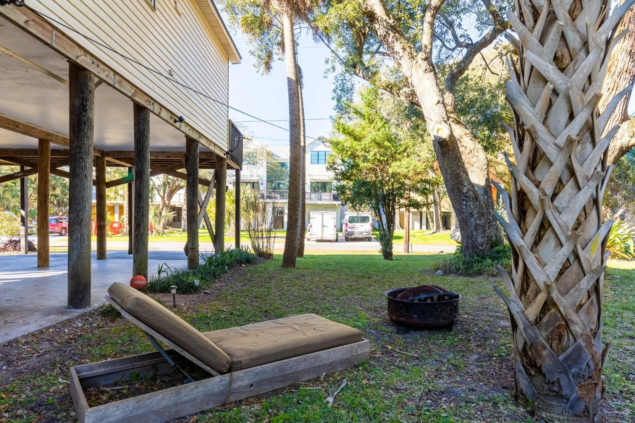 2nd Block E Huron - Keep Palm - Adorable House Minutes from the Beach