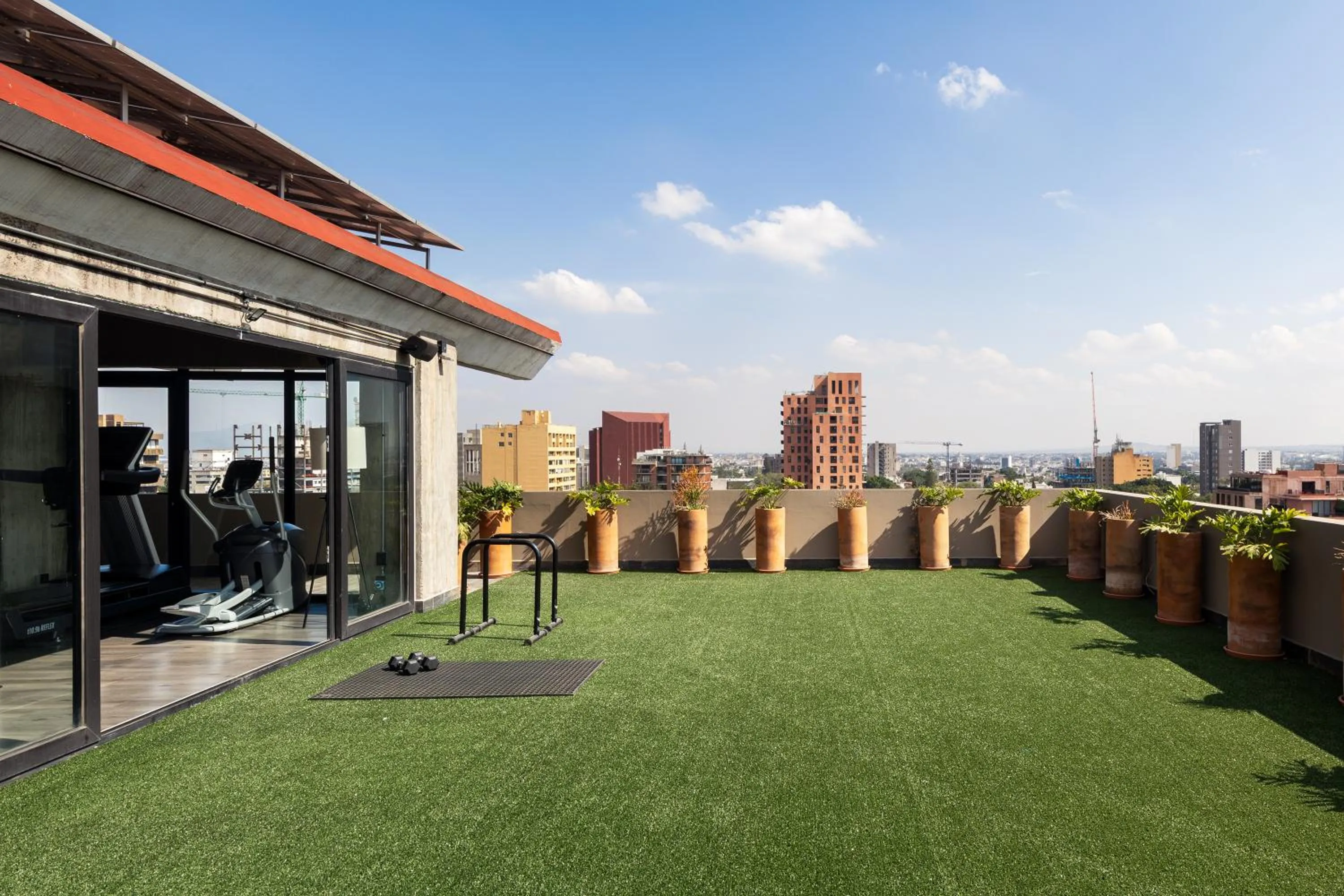 Property building in Bellwort Hotel