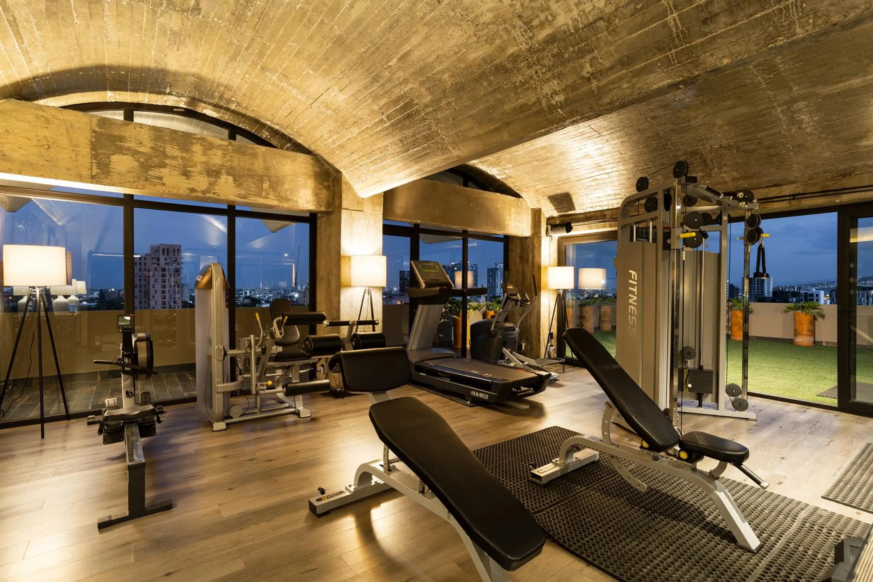 Property building in Bellwort Hotel