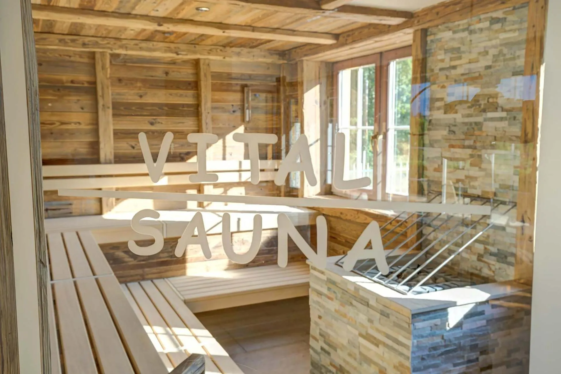 Spa and wellness centre/facilities in Alpenhotel Speckbacher Hof