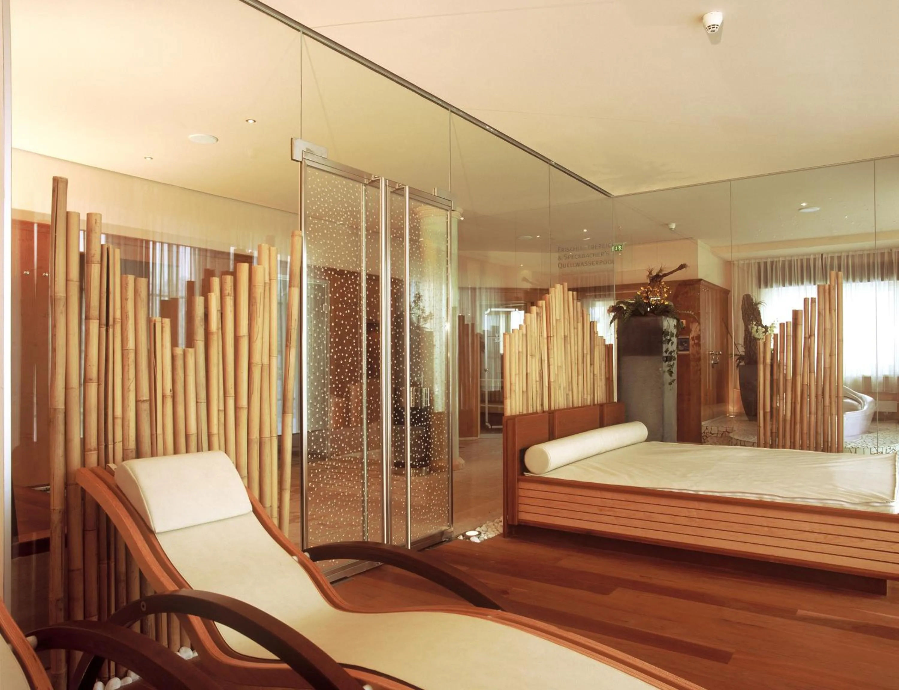 Spa and wellness centre/facilities in Alpenhotel Speckbacher Hof