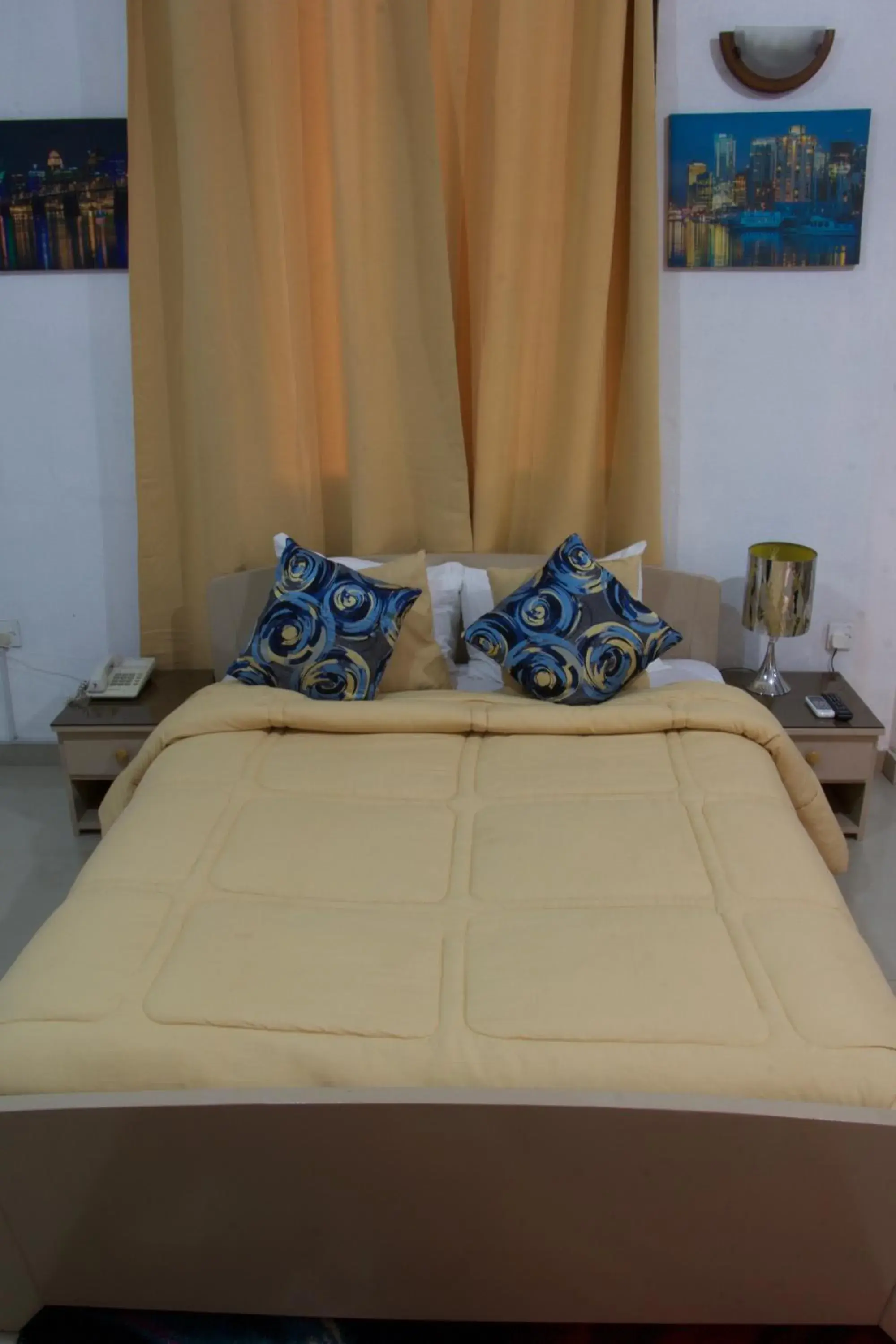 Standard Single Room in Hill View Hotel McCarthy Hills Standard Single Room in Hill View Hotel McCarthy Hills