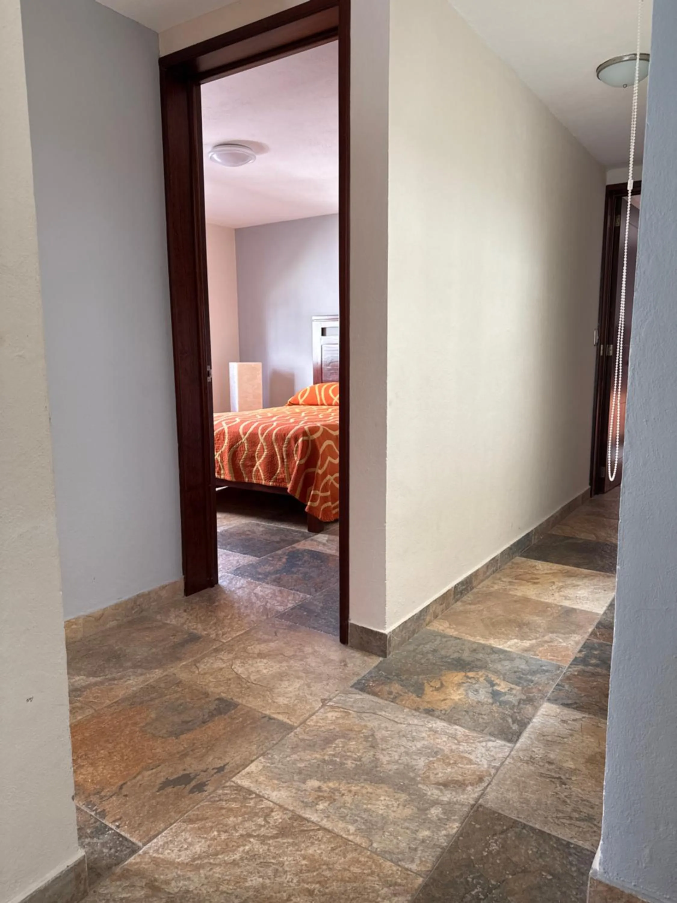 Bed in Hotel Suites Don Miguel