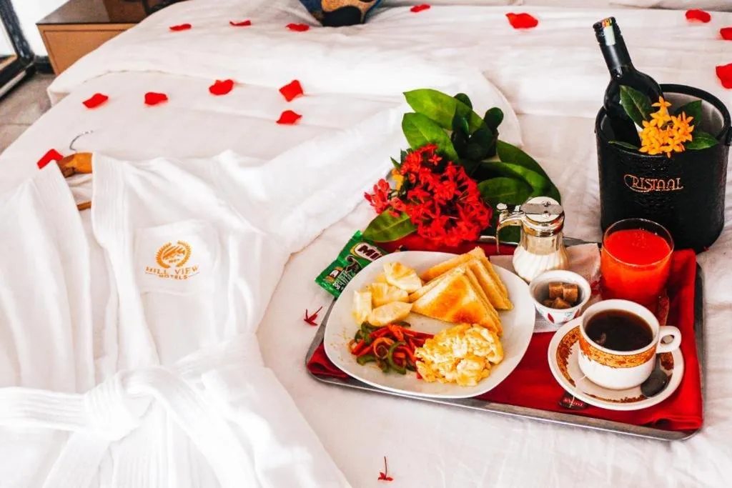 Hill View Hotel West Airport