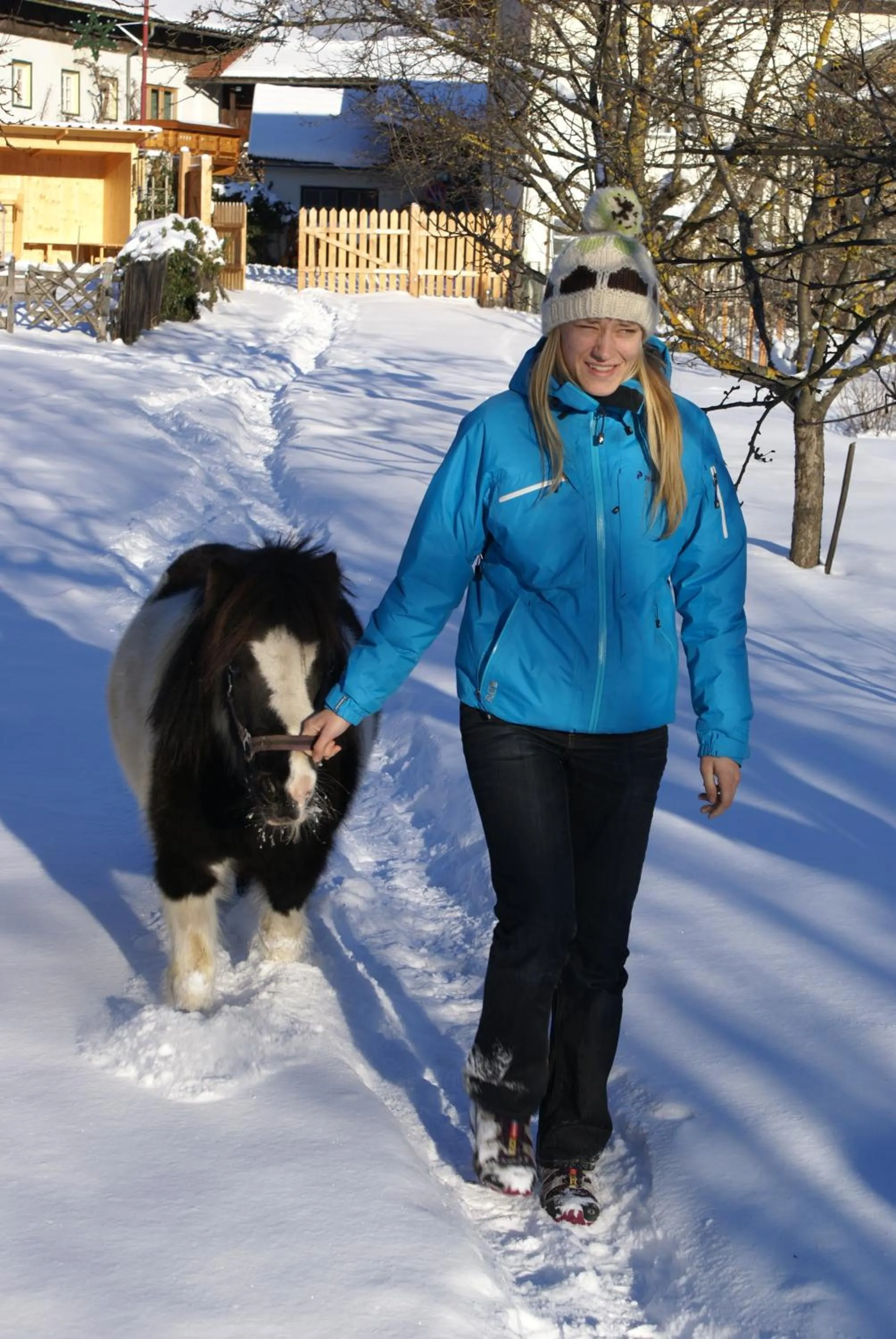 People in Hotel Eschenhof & Apartments