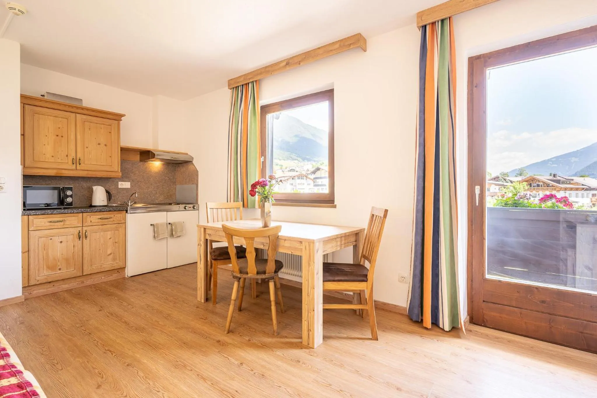 Property building in Hotel Eschenhof & Apartments