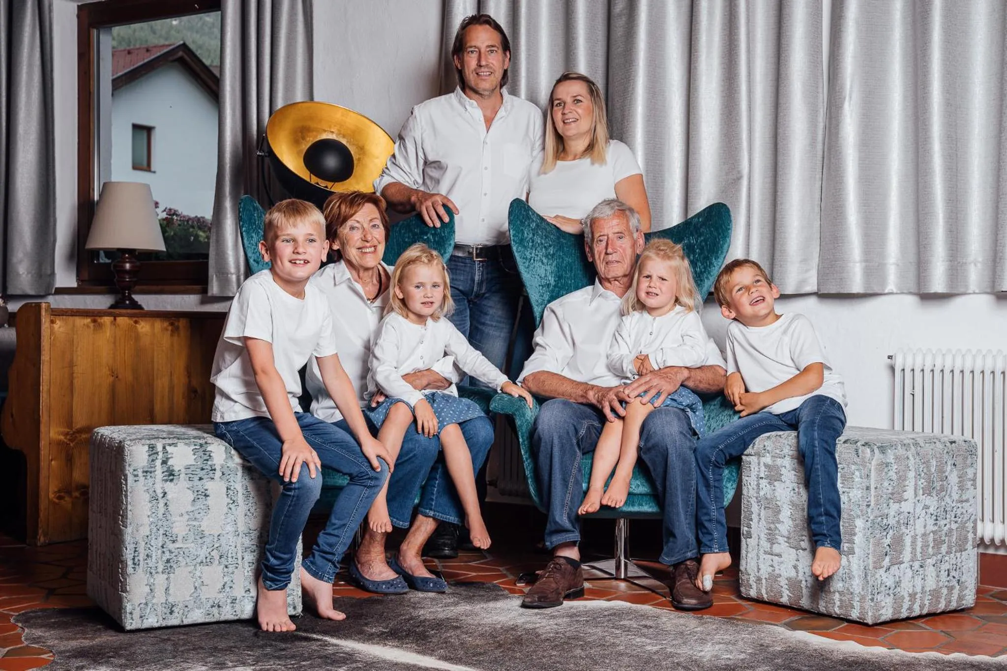 Restaurant/places to eat in Hotel Eschenhof & Apartments