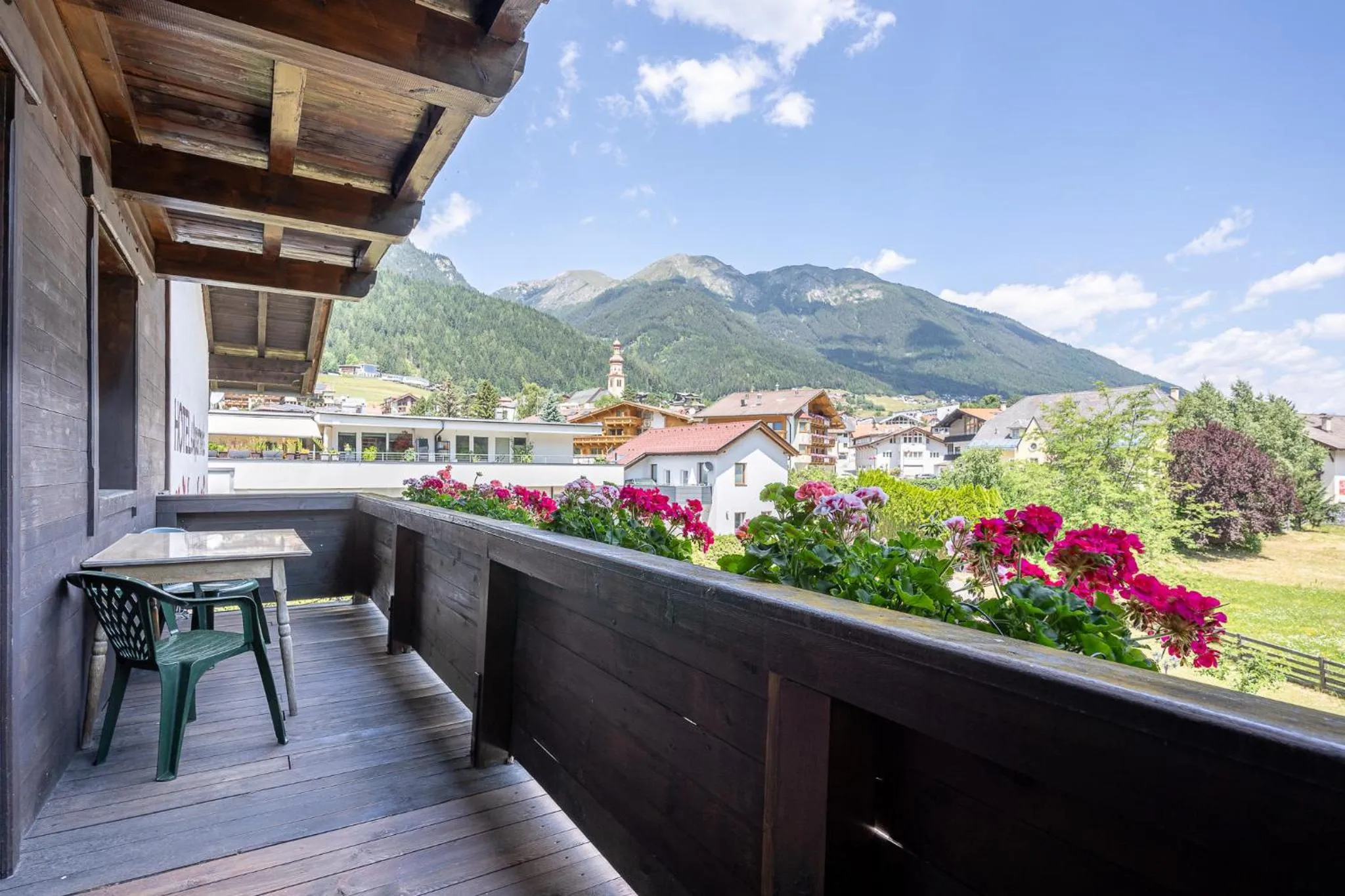 Property building in Hotel Eschenhof & Apartments