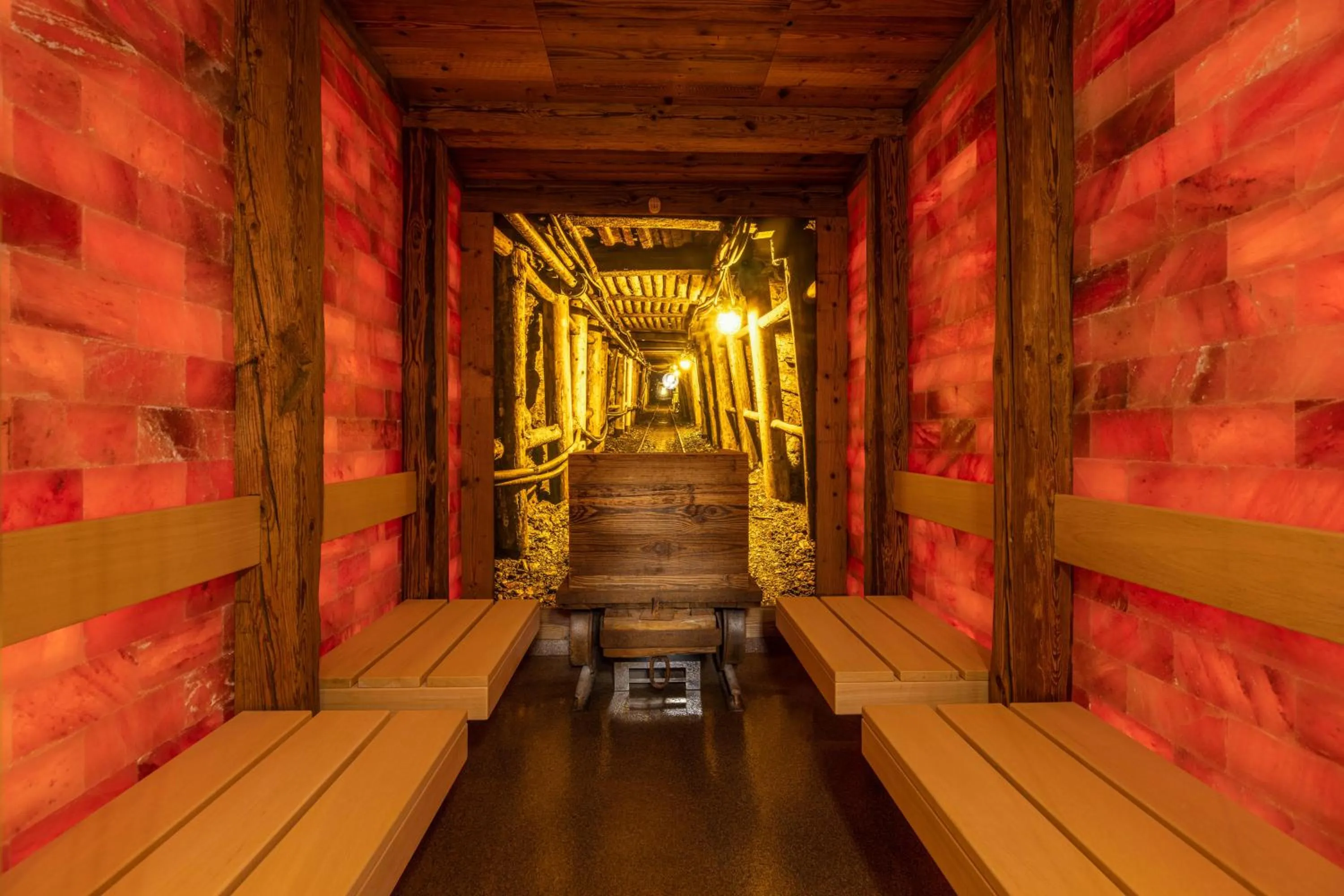 Spa and wellness centre/facilities in IFA Alpenhof Wildental Hotel Kleinwalsertal Adults only