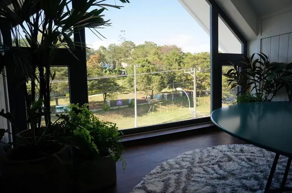 Deluxe Room in The Scent Boutique Dalat Hotel Deluxe Room in The Scent Boutique Dalat Hotel