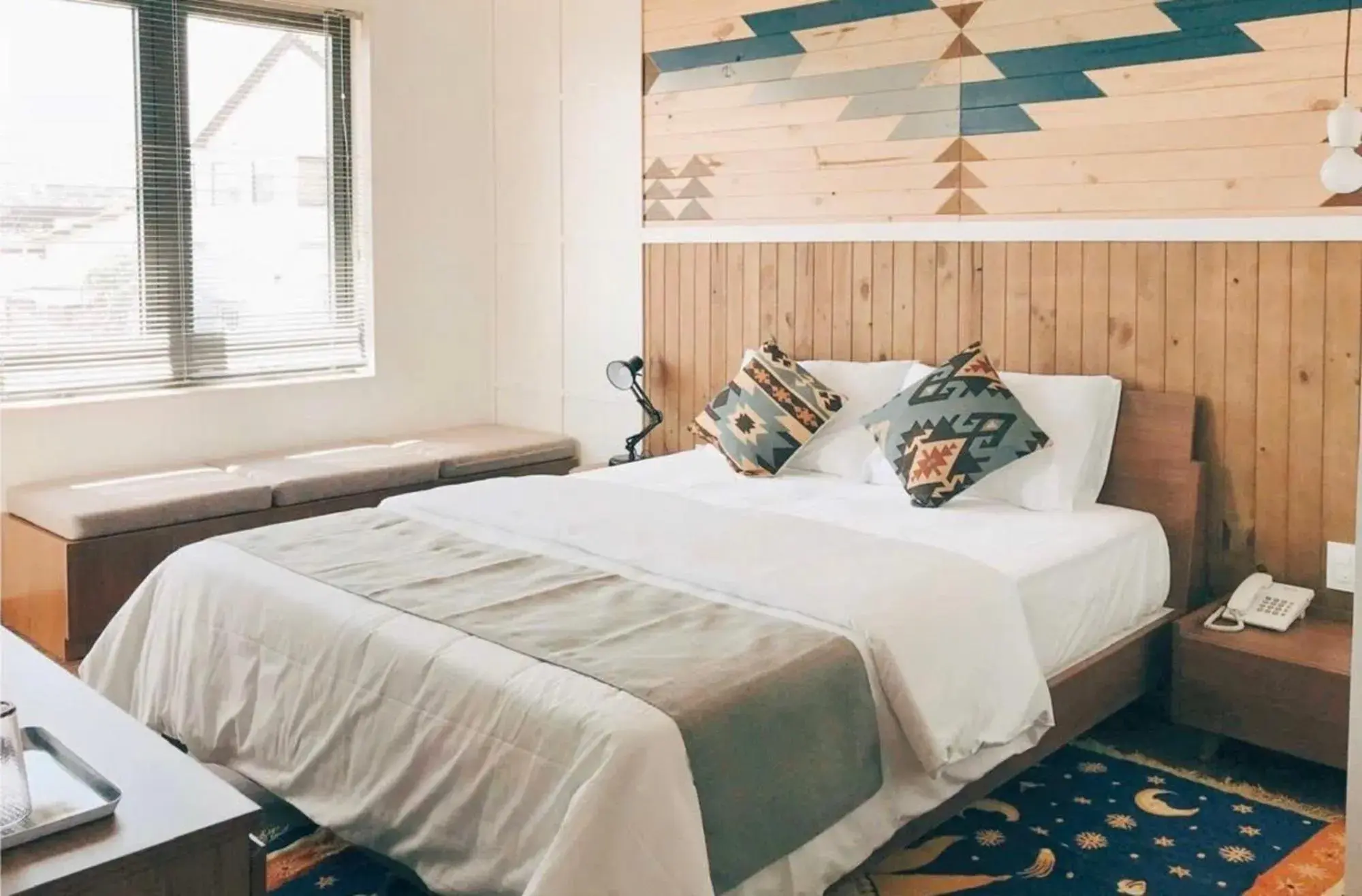 Superior Queen Room in The Scent Boutique Dalat Hotel Superior Queen Room in The Scent Boutique Dalat Hotel