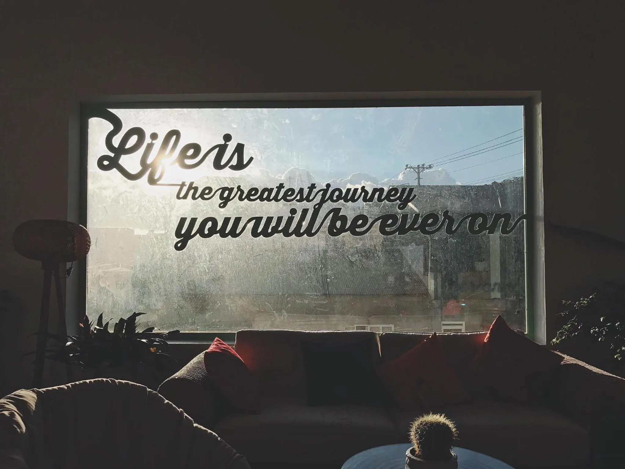 Lobby or reception in The Scent Boutique Dalat Hotel