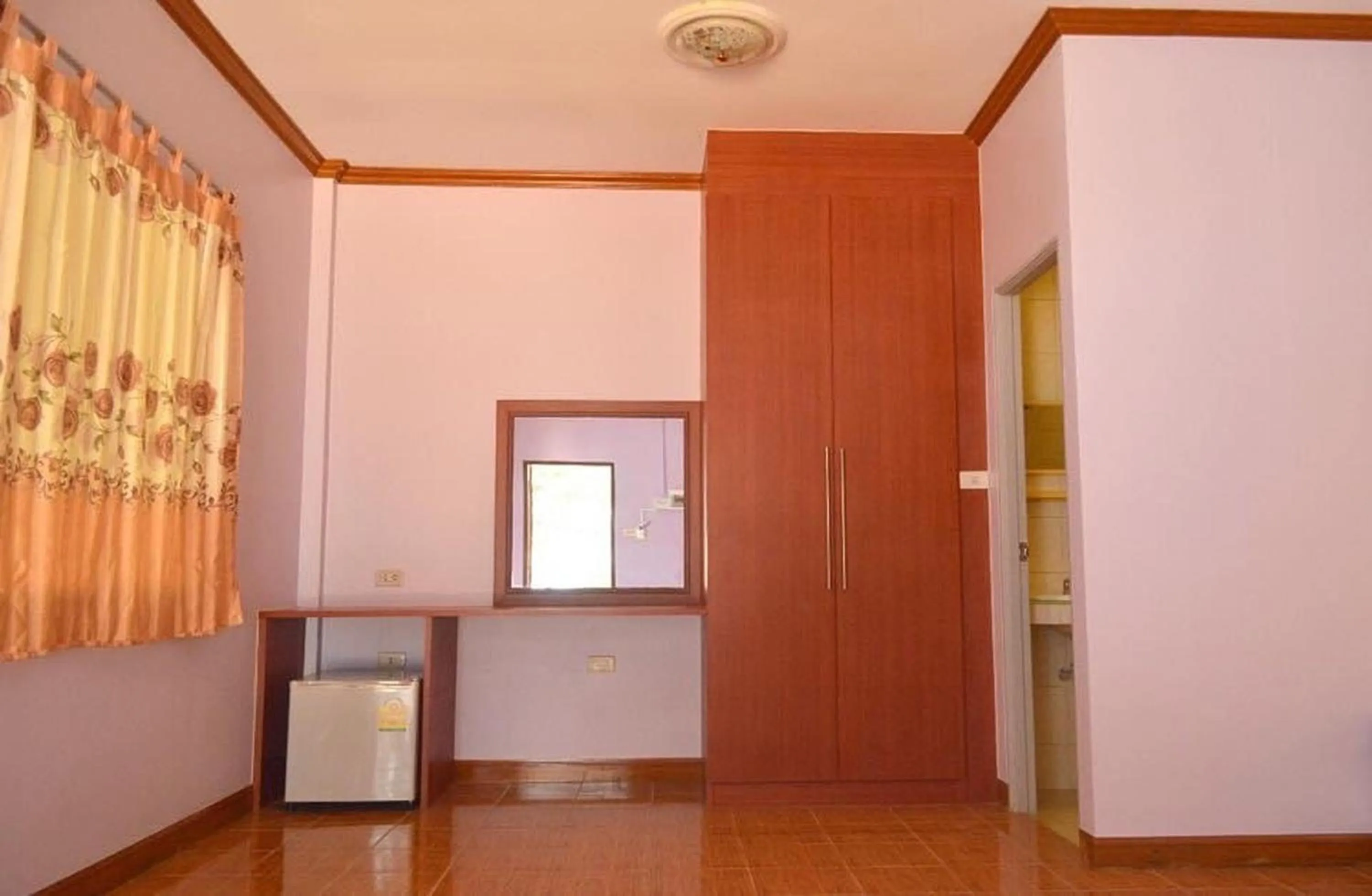 wardrobe in Pama Resort