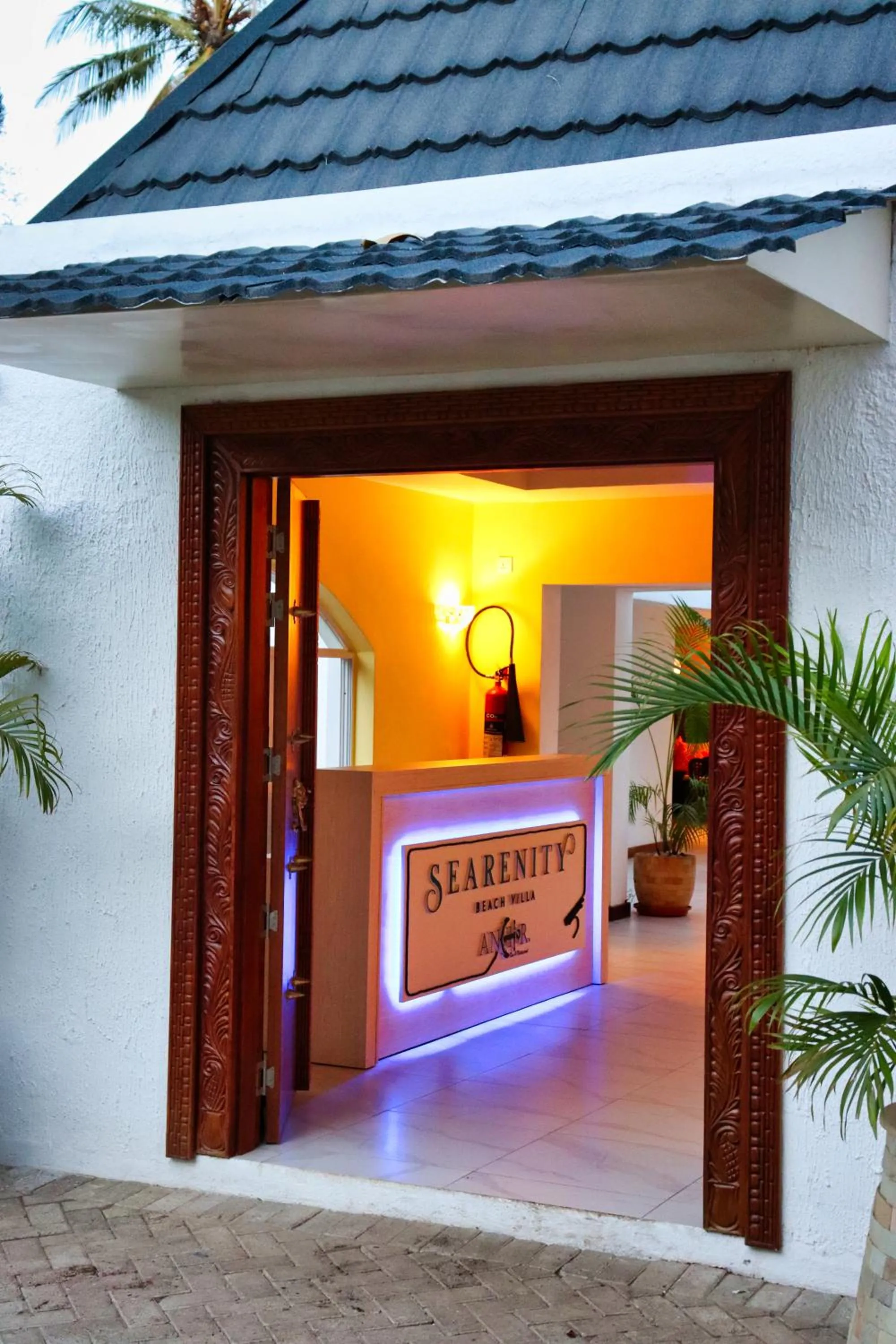 Searenity Beach Villa