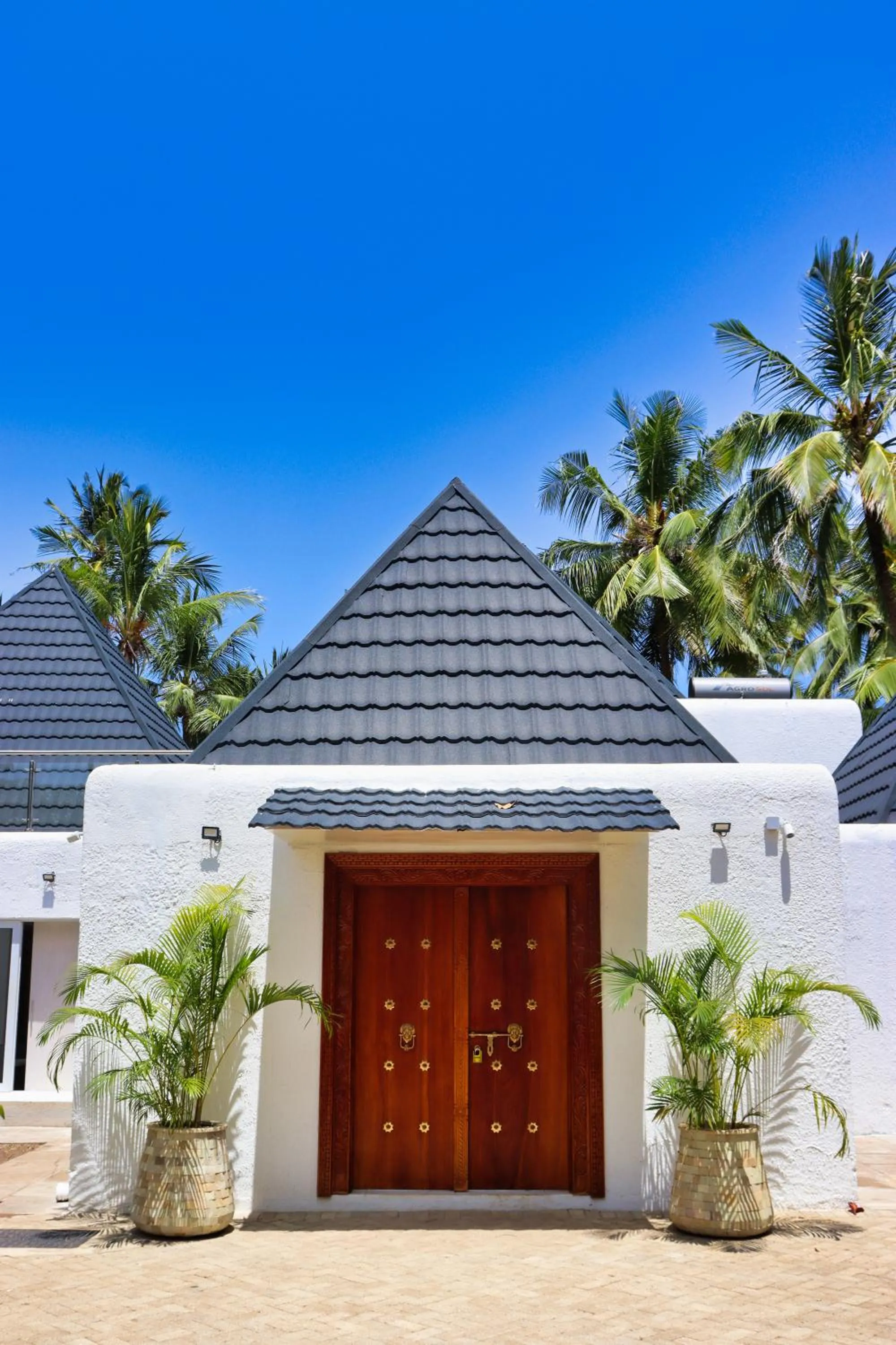 Searenity Beach Villa