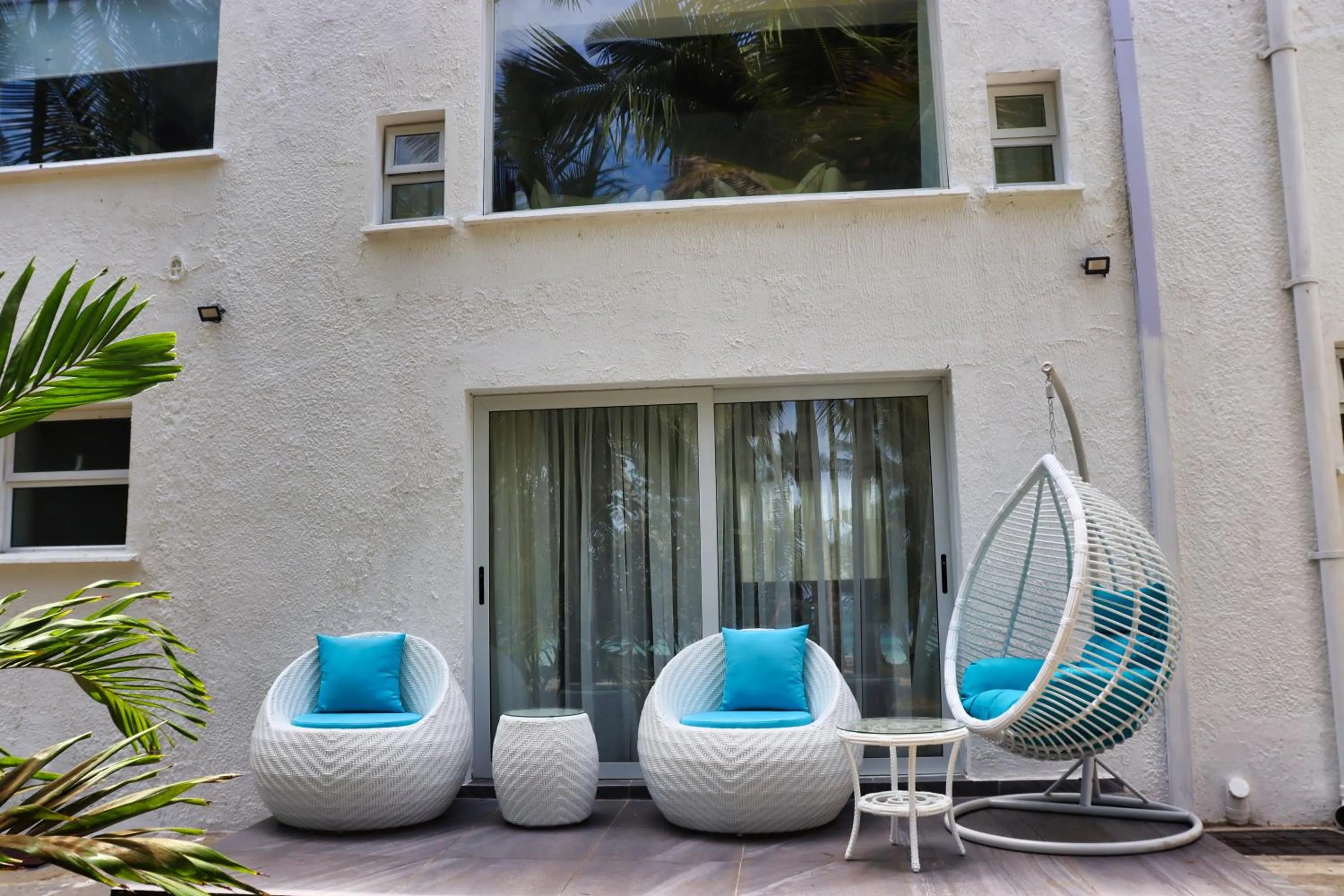 Searenity Beach Villa