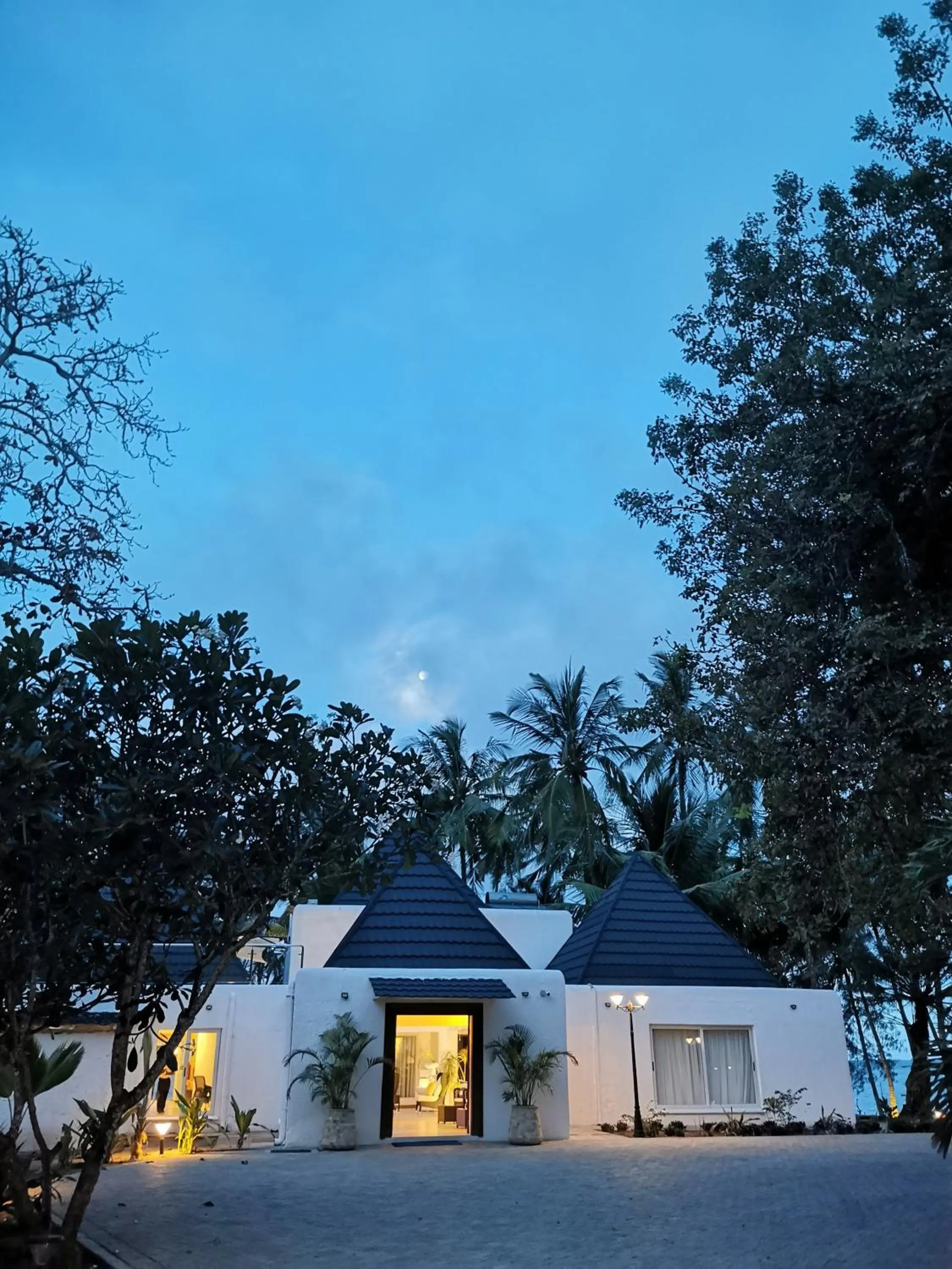 Property building in Searenity Beach Villa