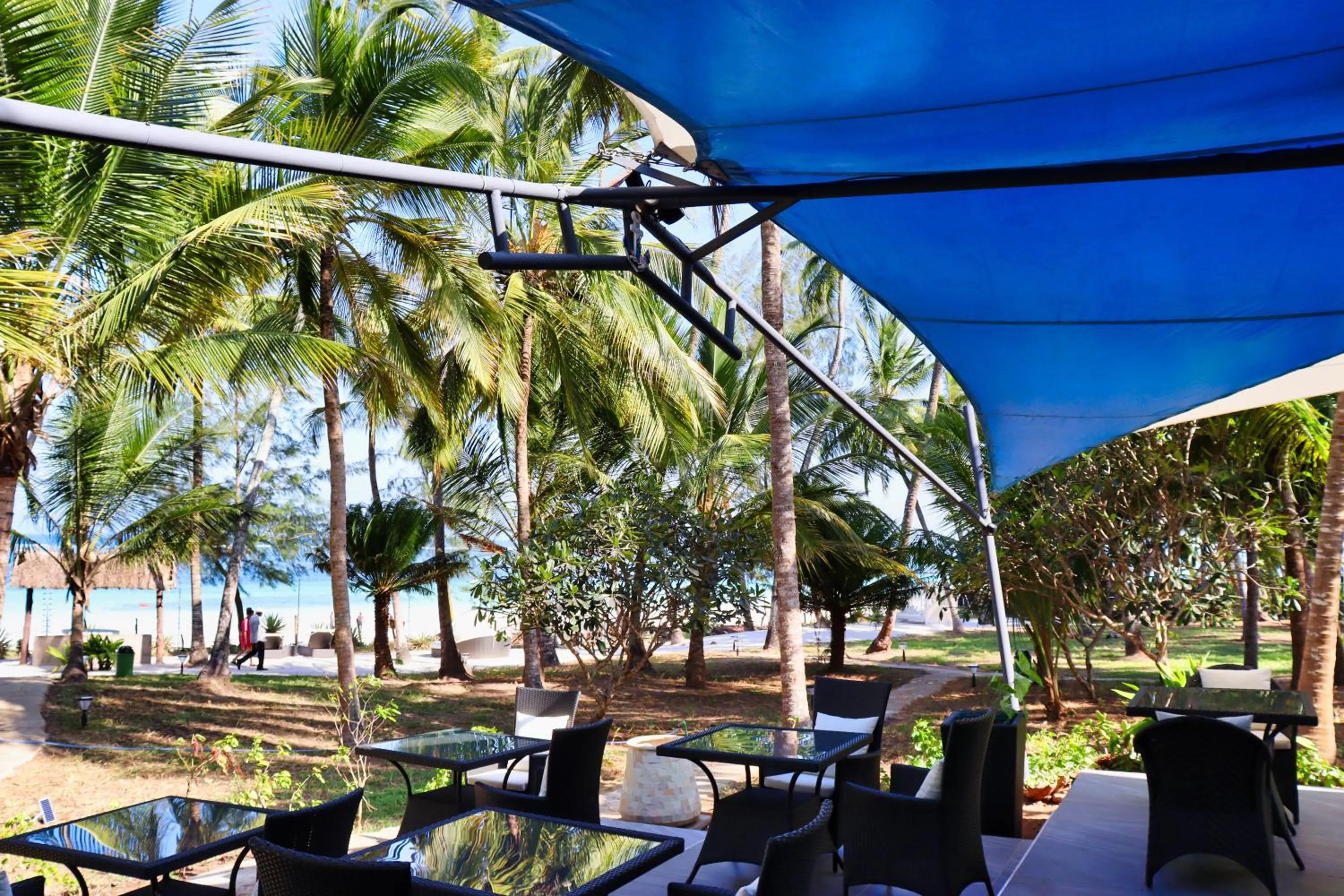 Searenity Beach Villa