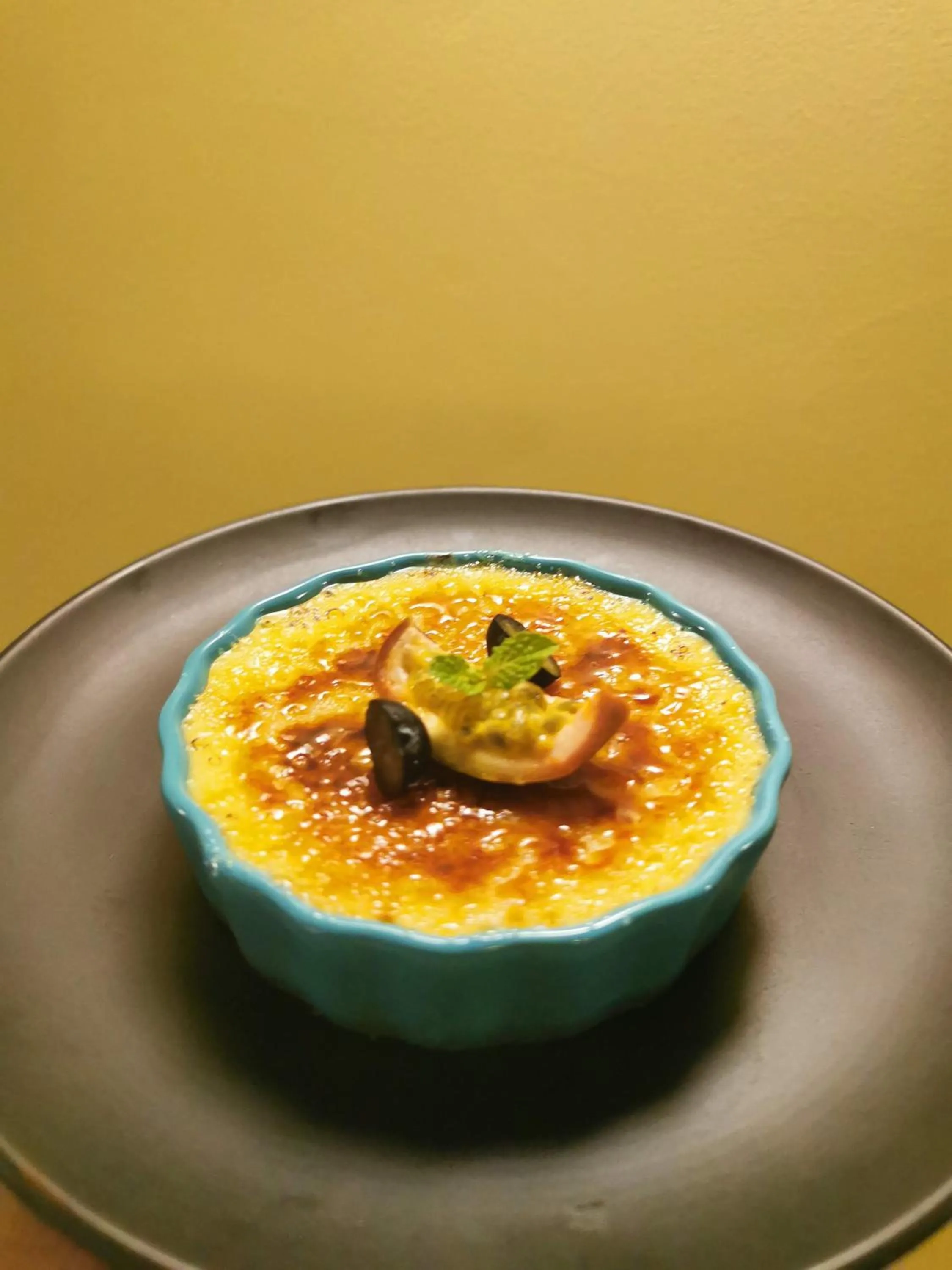 Food in Searenity Beach Villa