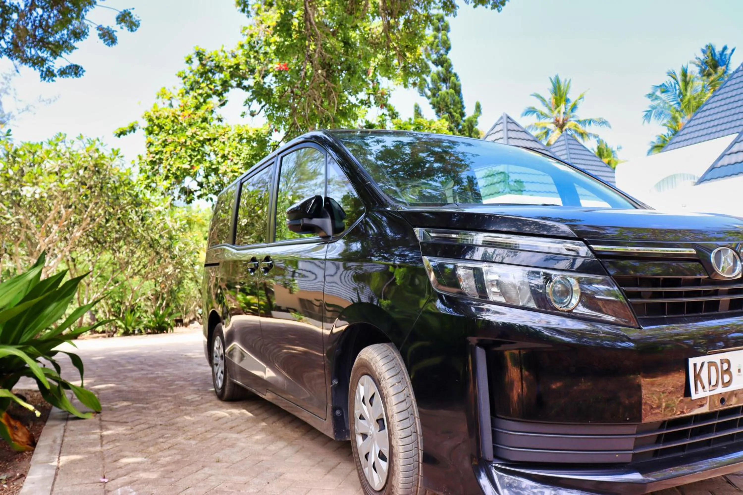 Searenity Beach Villa