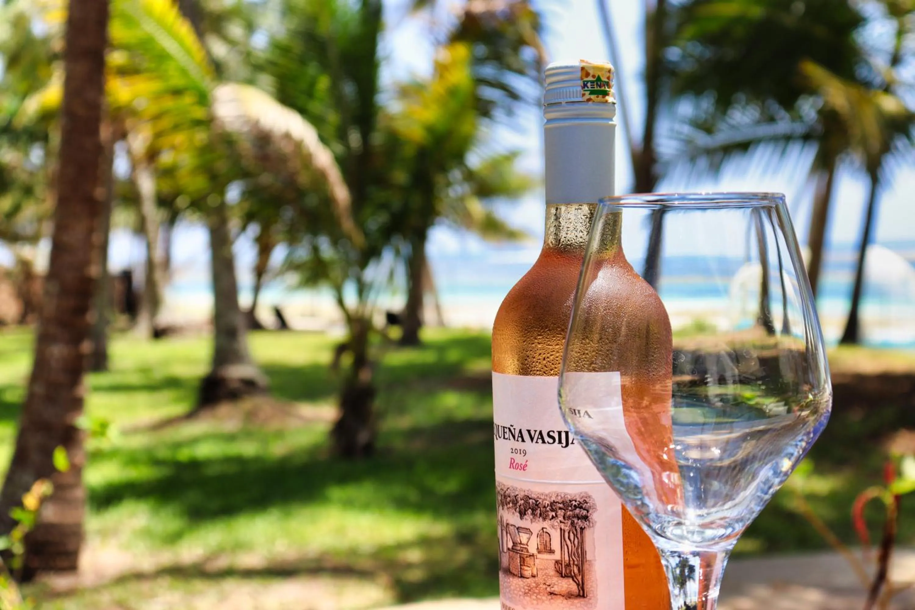 Searenity Beach Villa