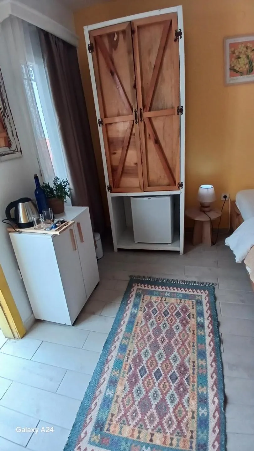 Bed in merih butik hotel