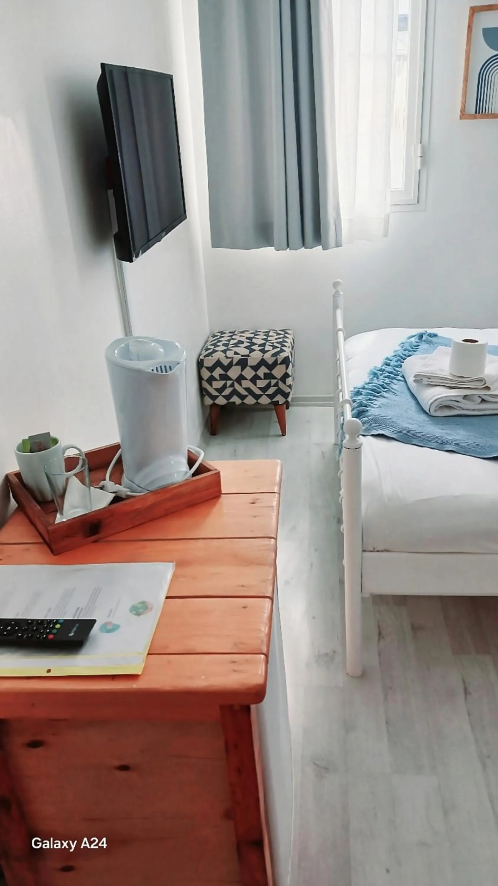 Bed in merih butik hotel