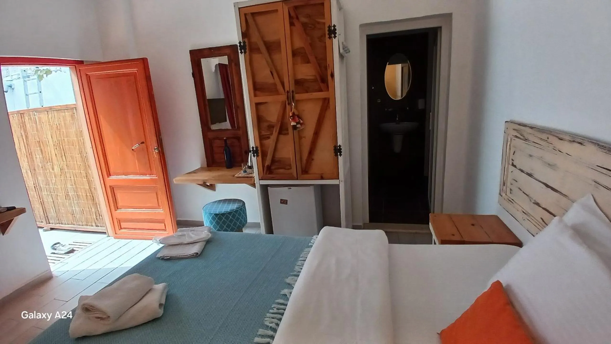 Bed in merih butik hotel