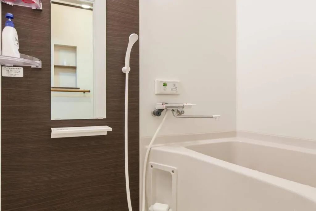 Bathroom in 伏見稲荷ハウス Fushimi Inari House