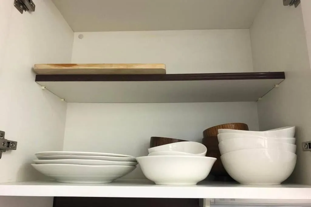 kitchen in 伏見稲荷ハウス Fushimi Inari House