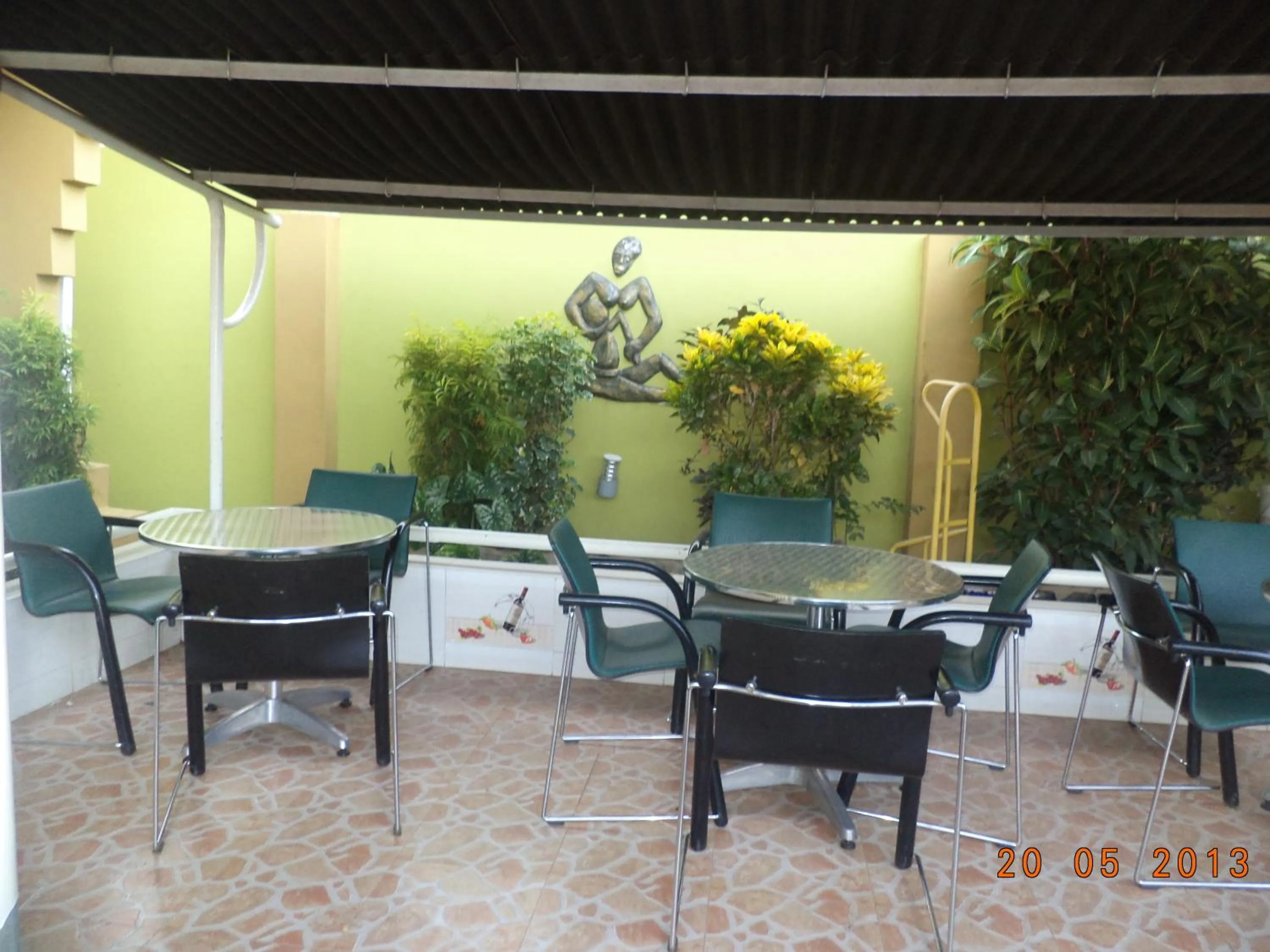 Property building in Royal Cockpit Hotels