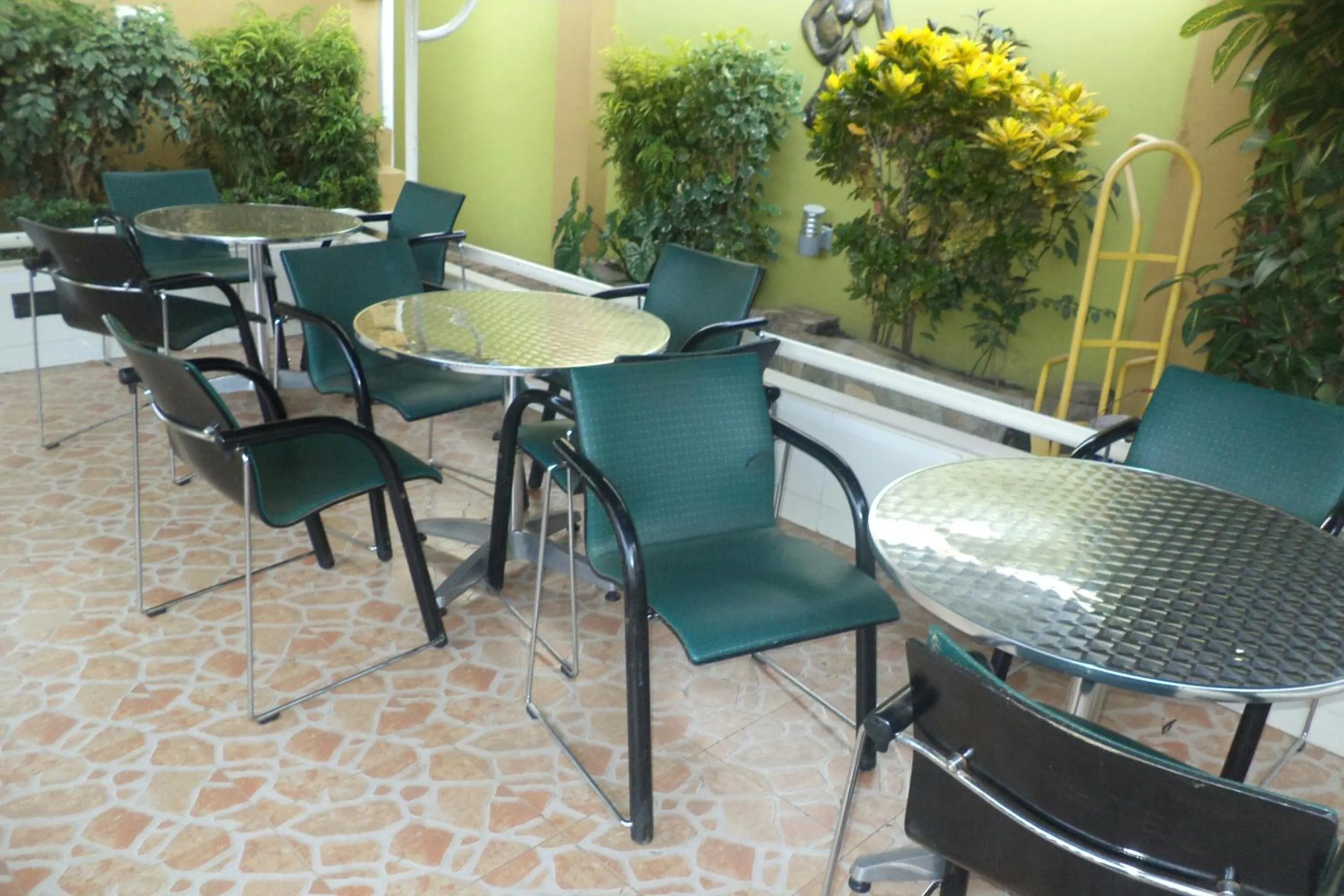 Property building in Royal Cockpit Hotels