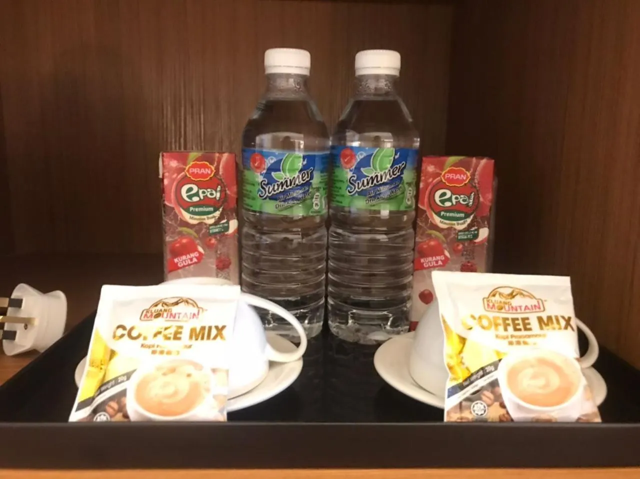 KLUANG RIVERVIEW HOTEL