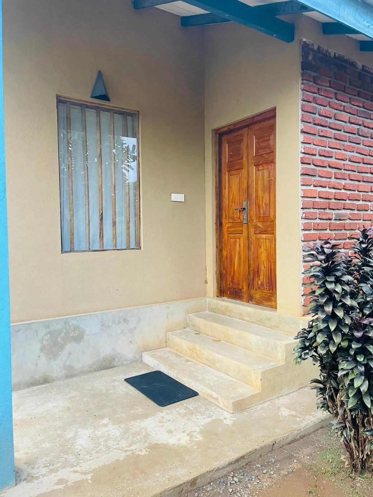 Bedroom in Birdwing Sigiriya