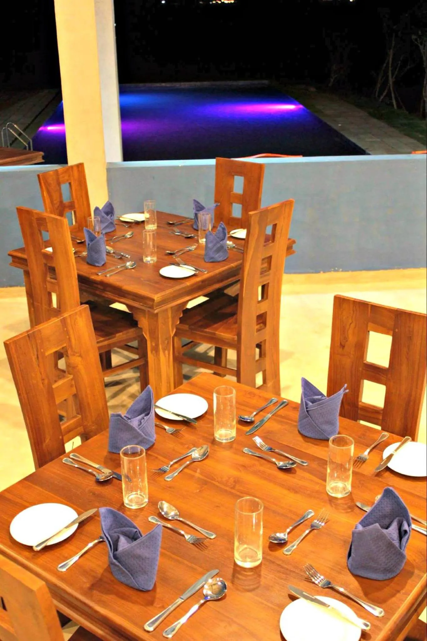 Restaurant/places to eat in Birdwing Sigiriya